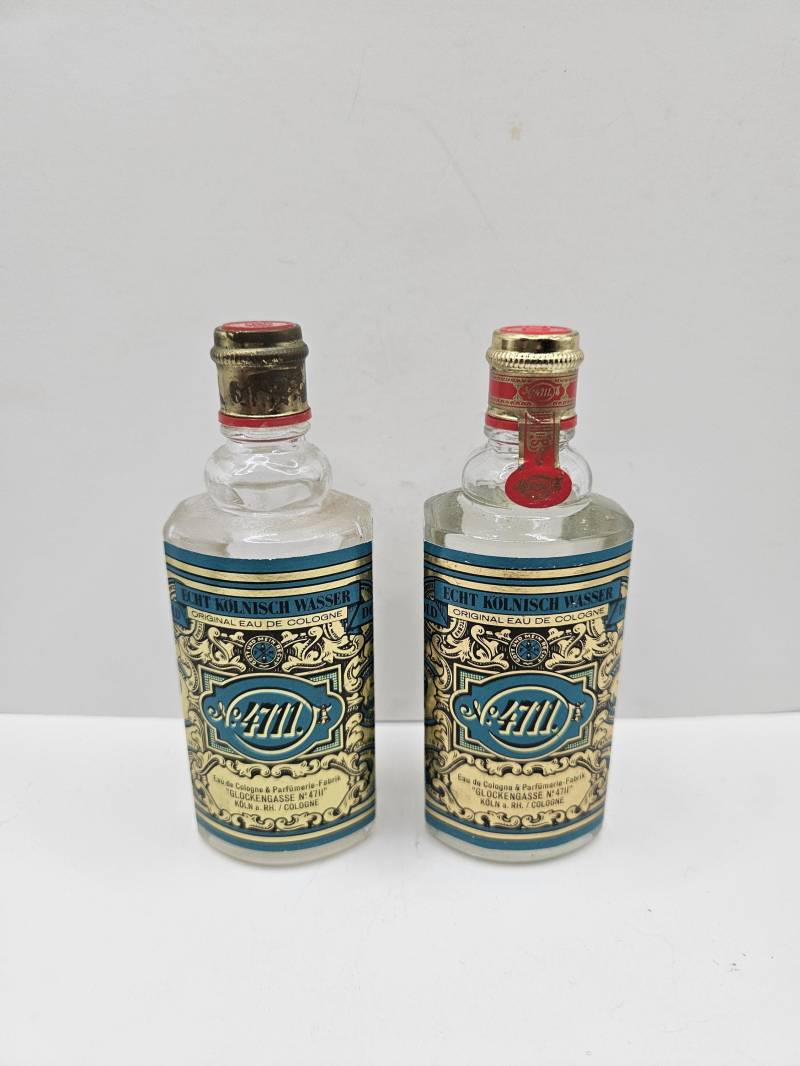 4711 Echt Kölnisch Wasser Eau De Cologne 2x 50Ml 4711 Echt Kölnisch Wasser Eau De Cologne 2x 50Ml von Etsy - Saidoooo