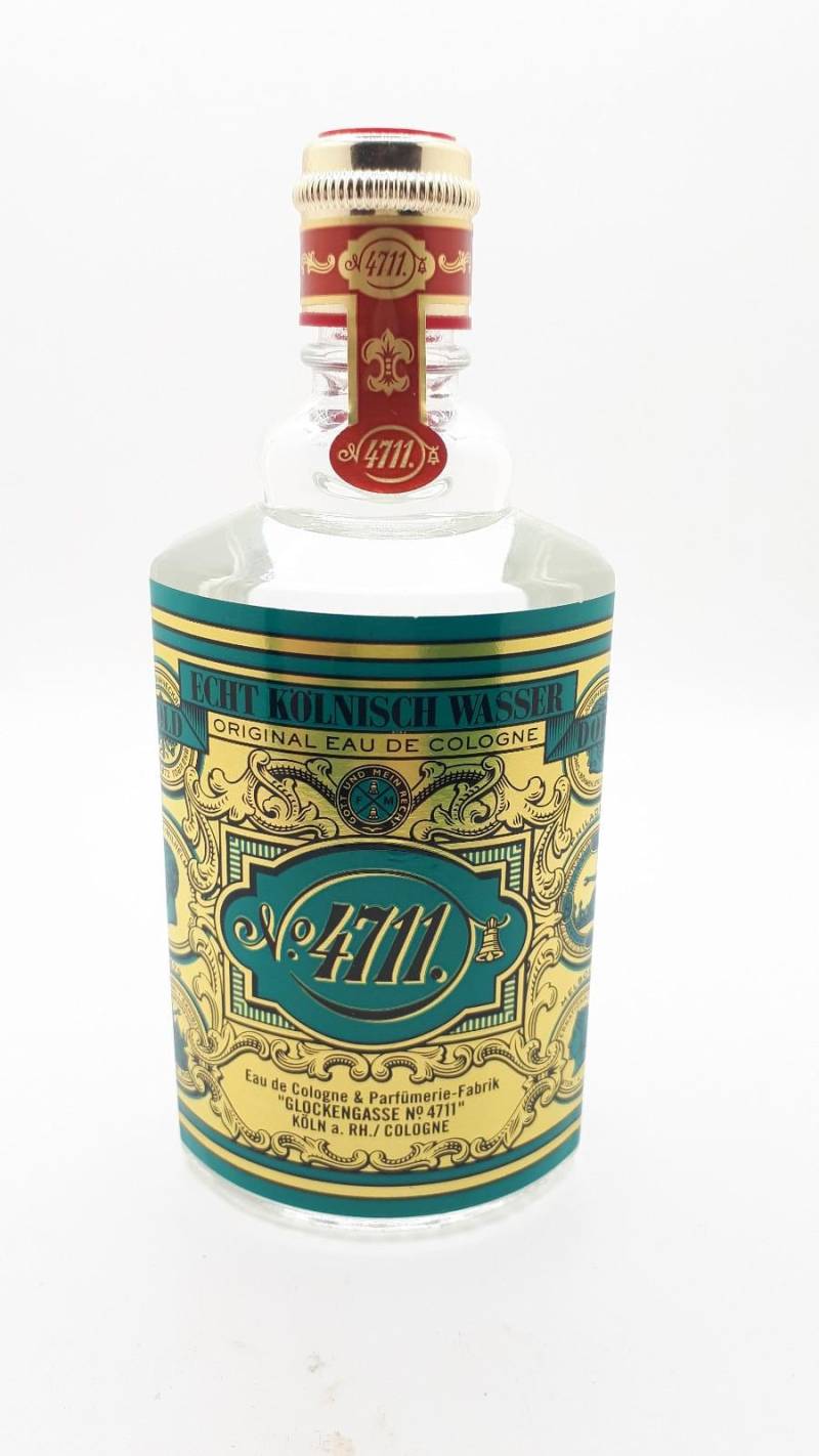 4711 Echt Kölnisch Wasser Original Eau De Cologne 100Ml von Etsy - Saidoooo