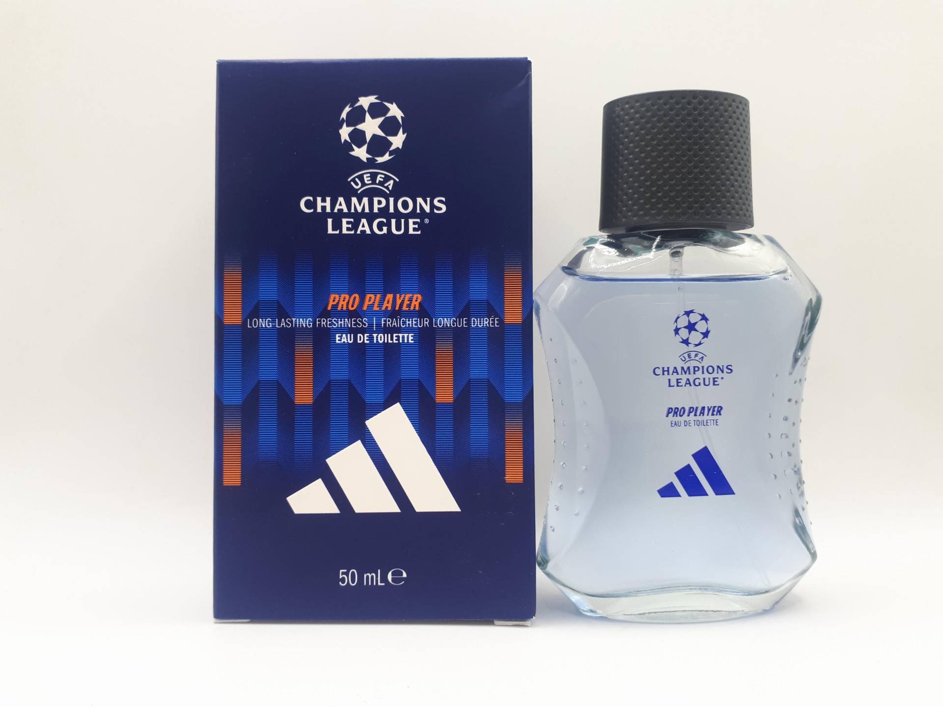 Adidas Uefa Champions League Pro Player Edition Eau De Toilette 50Ml Adidas Uefa Champions League Pro Player Edition Eau De Toilette 50Ml von Etsy - Saidoooo