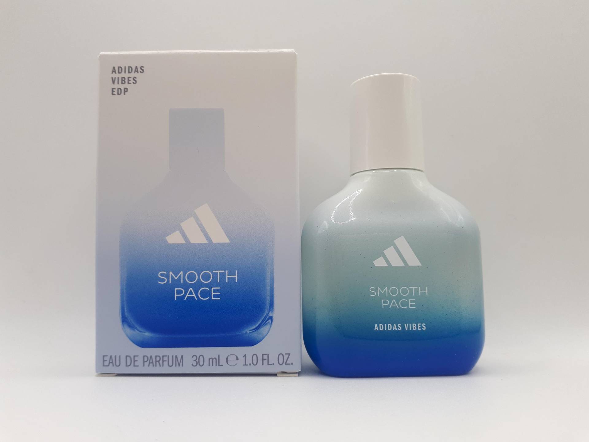 Adidas Vibes Smooth Pace Eau De Parfum 30Ml Adidas Vibes Smooth Pace Eau De Parfum 30Ml von Etsy - Saidoooo