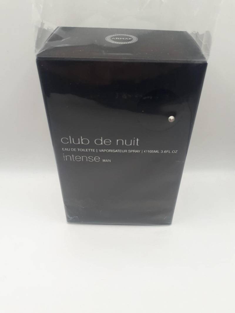 Armaf Club De Nuit Intense Man Eau De Toilette 105Ml von Etsy - Saidoooo
