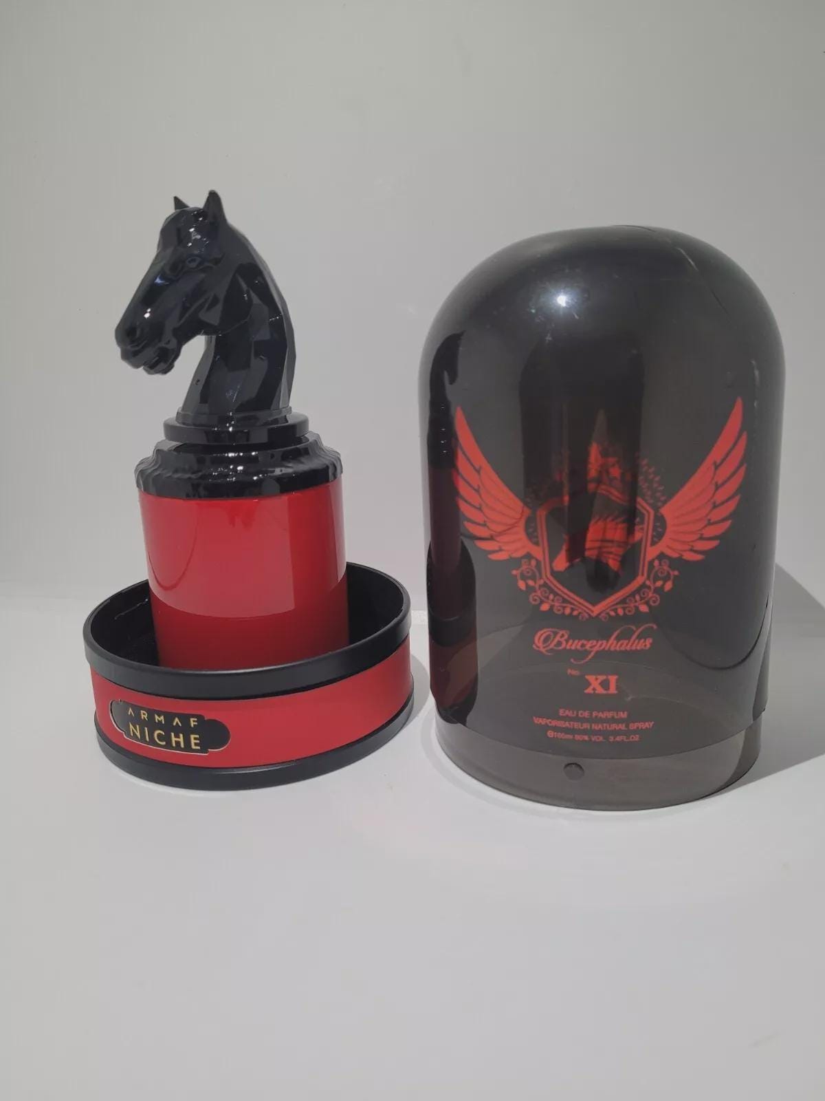 Armaf Niche Bucephalus Xi Eau De Parfum Herren 100Ml von Etsy - Saidoooo