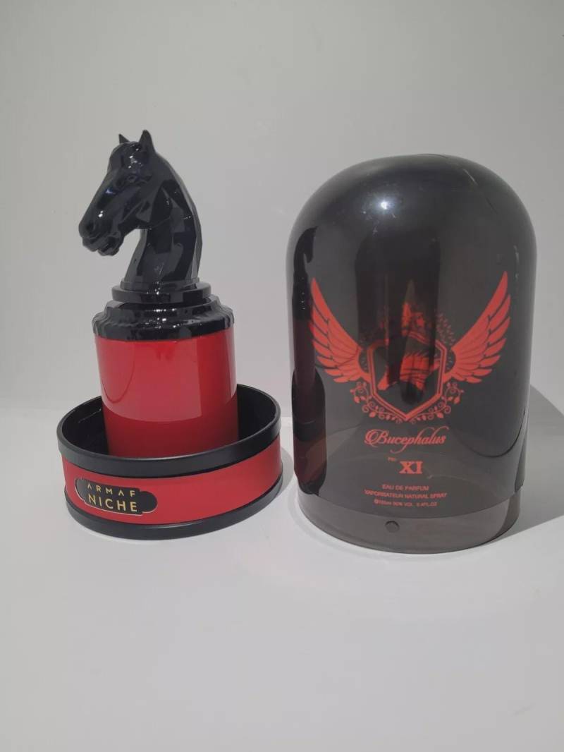 Armaf Niche Bucephalus Xi Eau De Parfum Herren 100Ml von Etsy - Saidoooo