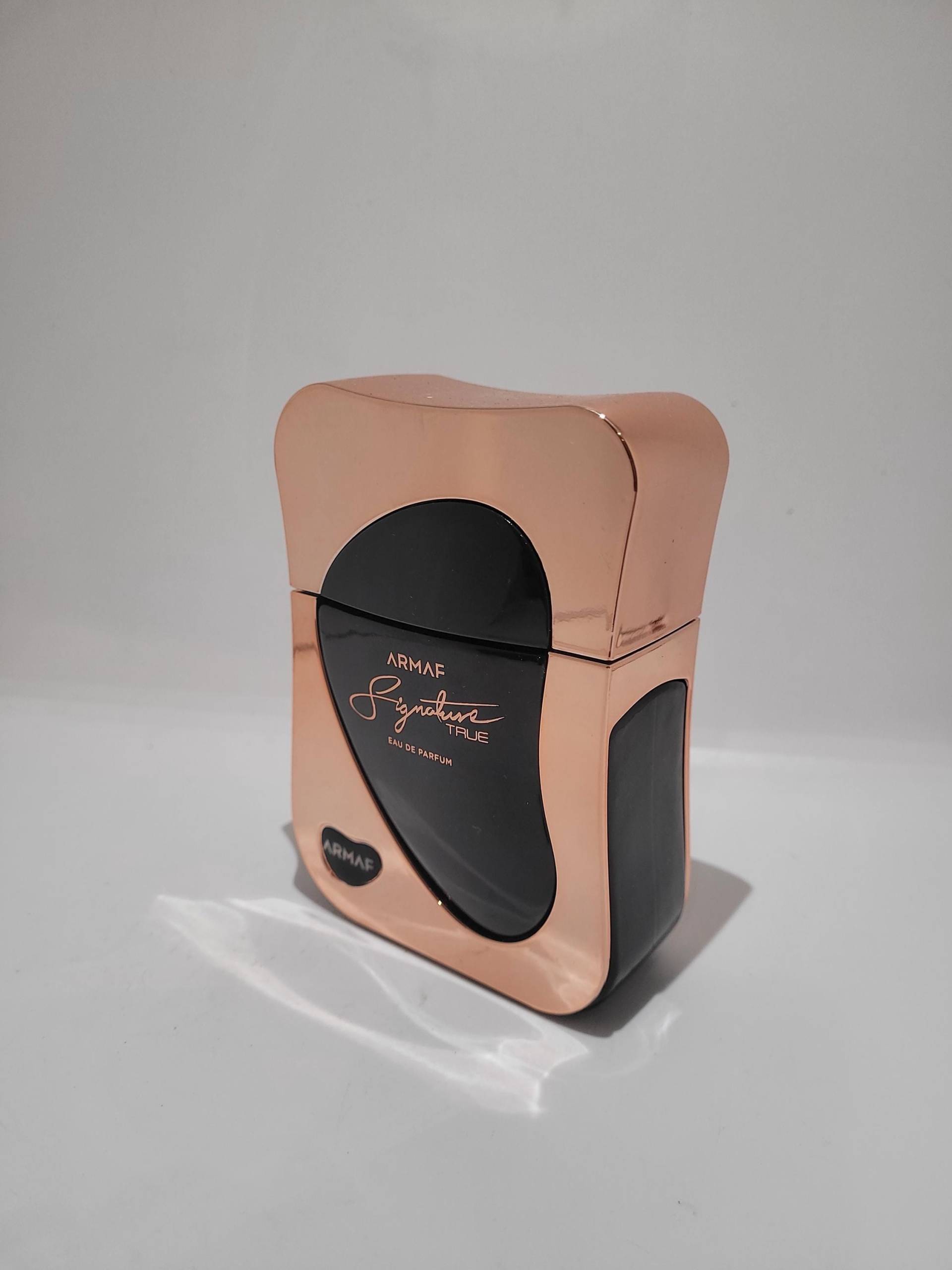 Armaf Signature True Eau De Parfum 100Ml von Etsy - Saidoooo