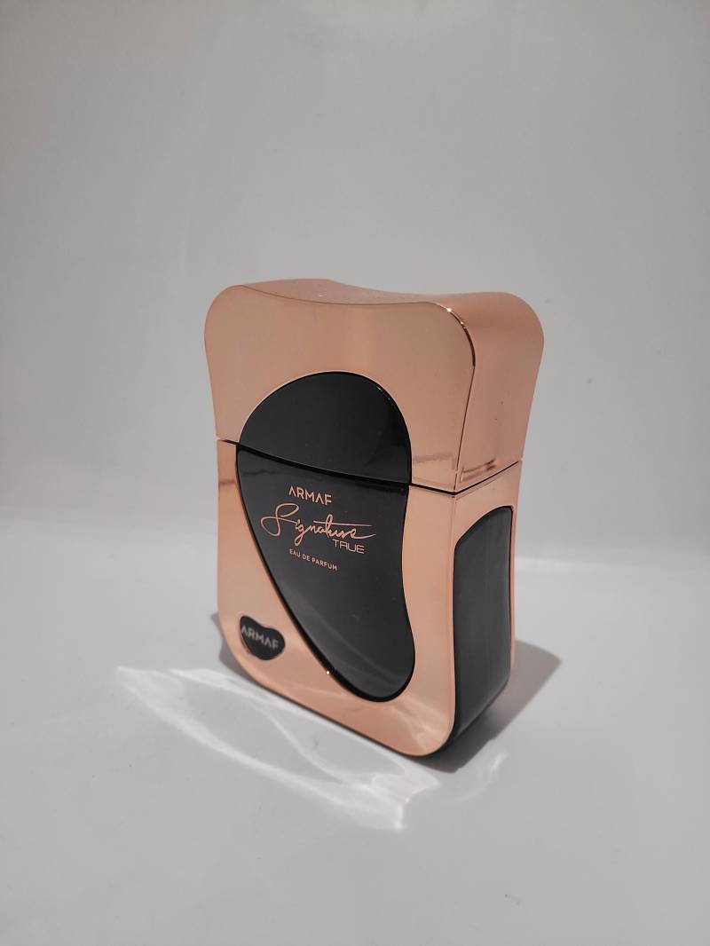 Armaf Signature True Eau De Parfum 100Ml von Etsy - Saidoooo