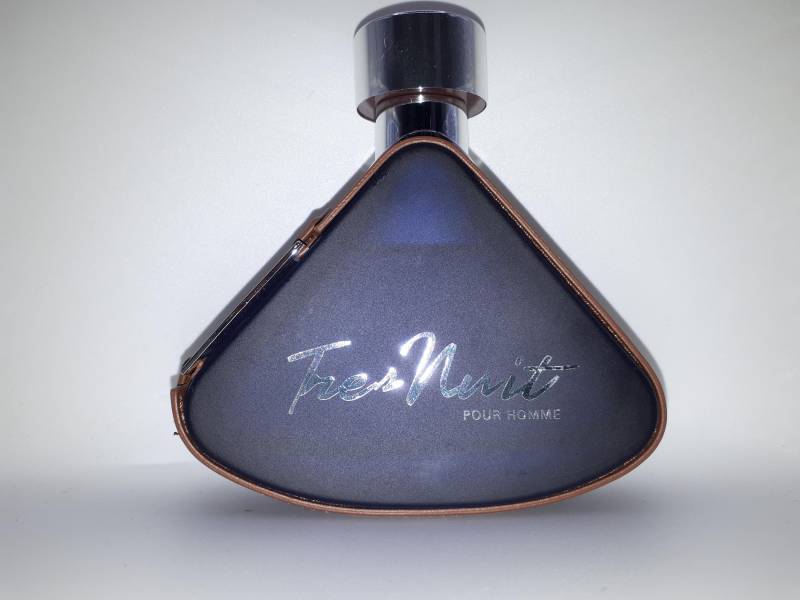 Armaf Tres Nuit Pour Homme Eau De Toilette 100Ml Armaf Tres Nuit Pour Homme Eau De Toilette 100Ml von Etsy - Saidoooo
