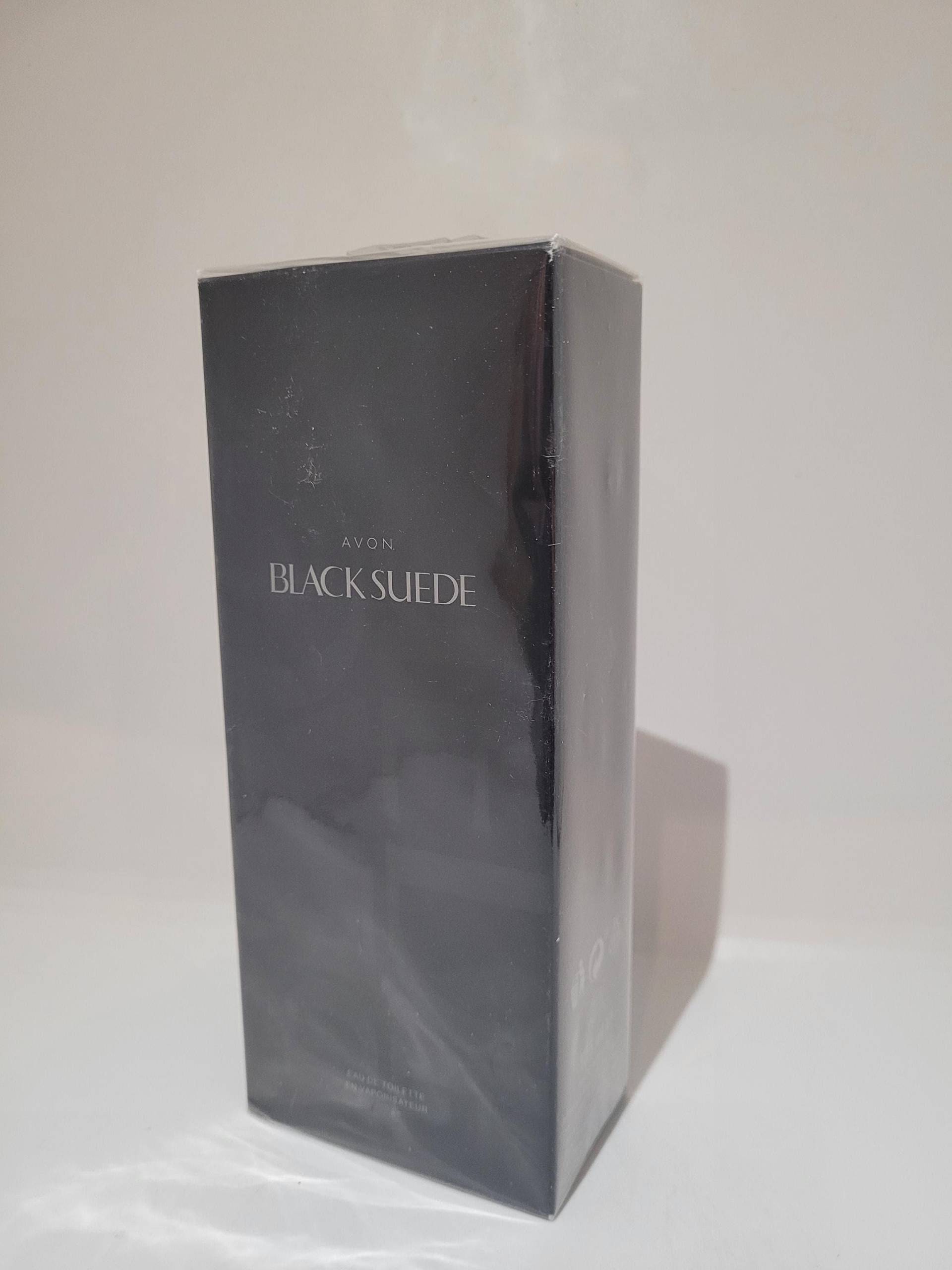 Avon Black Suede Eau De Toilette 125Ml Neu Avon Black Suede Eau De Toilette 125Ml Neu von Etsy - Saidoooo