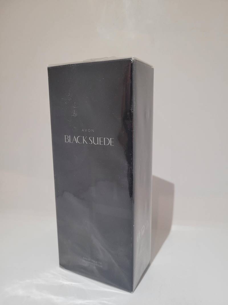 Avon Black Suede Eau De Toilette 125Ml Neu Avon Black Suede Eau De Toilette 125Ml Neu von Etsy - Saidoooo