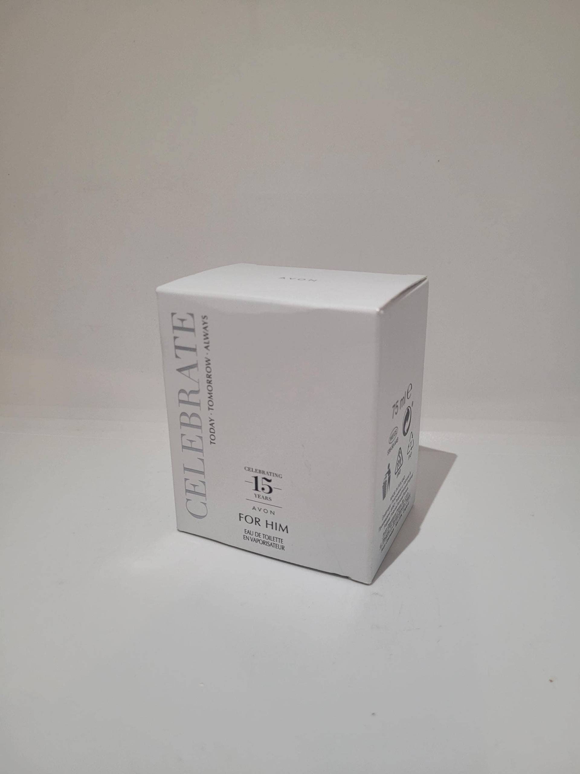 Avon Celebrate Today Tomorrow Always For Him Eau De Toilette 75Ml von Etsy - Saidoooo