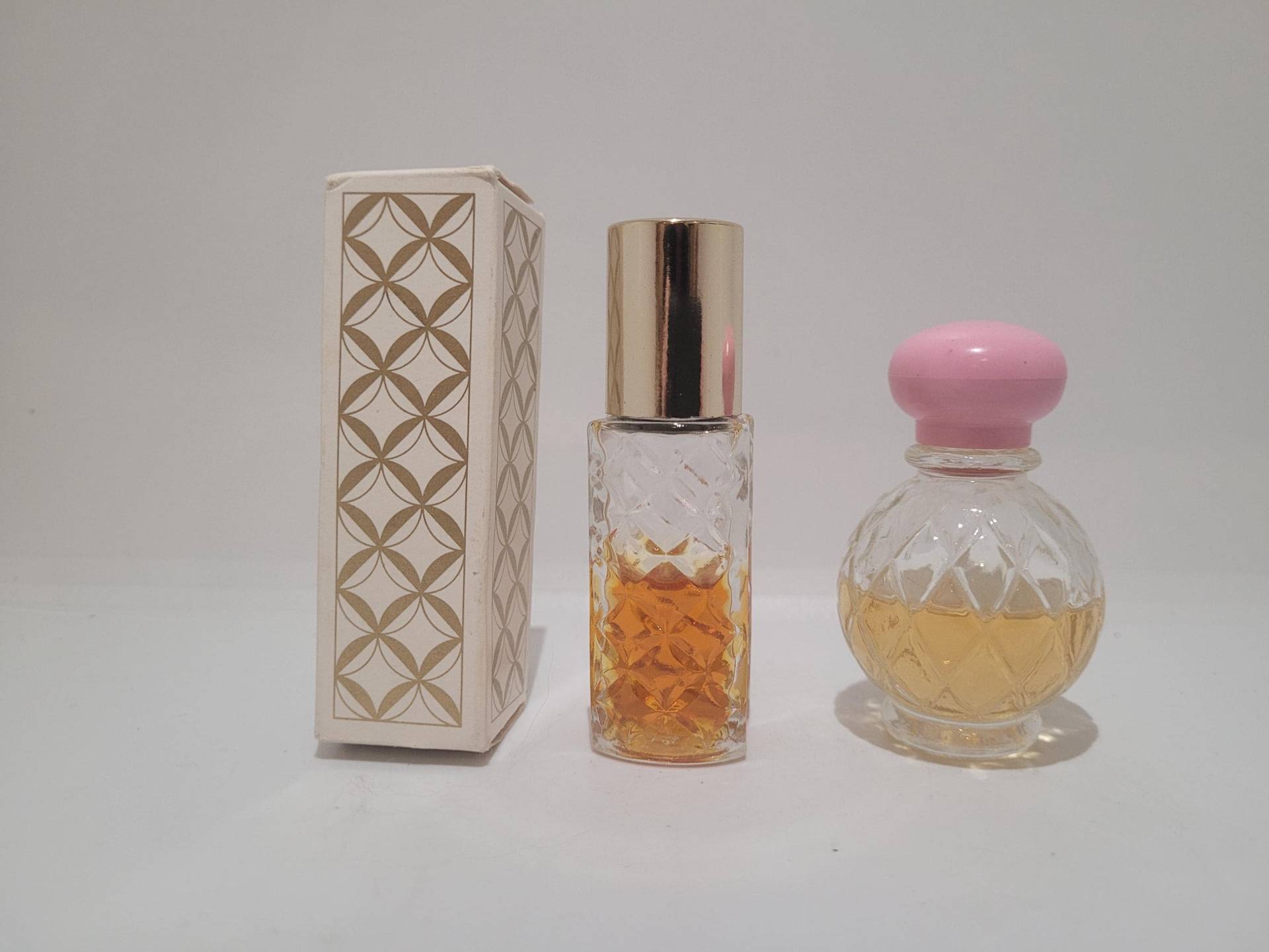 Avon Elegance 2x 10Ml/Roses 1x 15Ml Avon Elegance 2x 10Ml/Roses 1x 15Ml von Etsy - Saidoooo