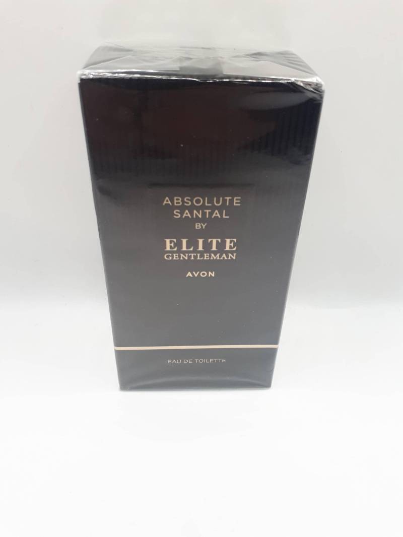 Avon Elite Gentleman Absolute Santal Eau De Toilette 50Ml Neu Avon Elite Gentleman Absolute Santal Eau De Toilette 50Ml Neu von Etsy - Saidoooo