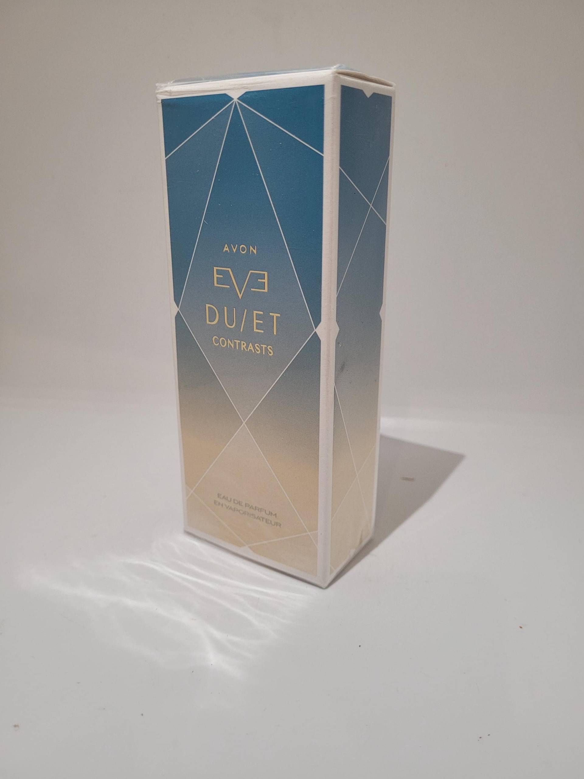 Avon Eve Duet Contrasts Eau De Parfum 2x 25Ml Neu von Etsy - Saidoooo