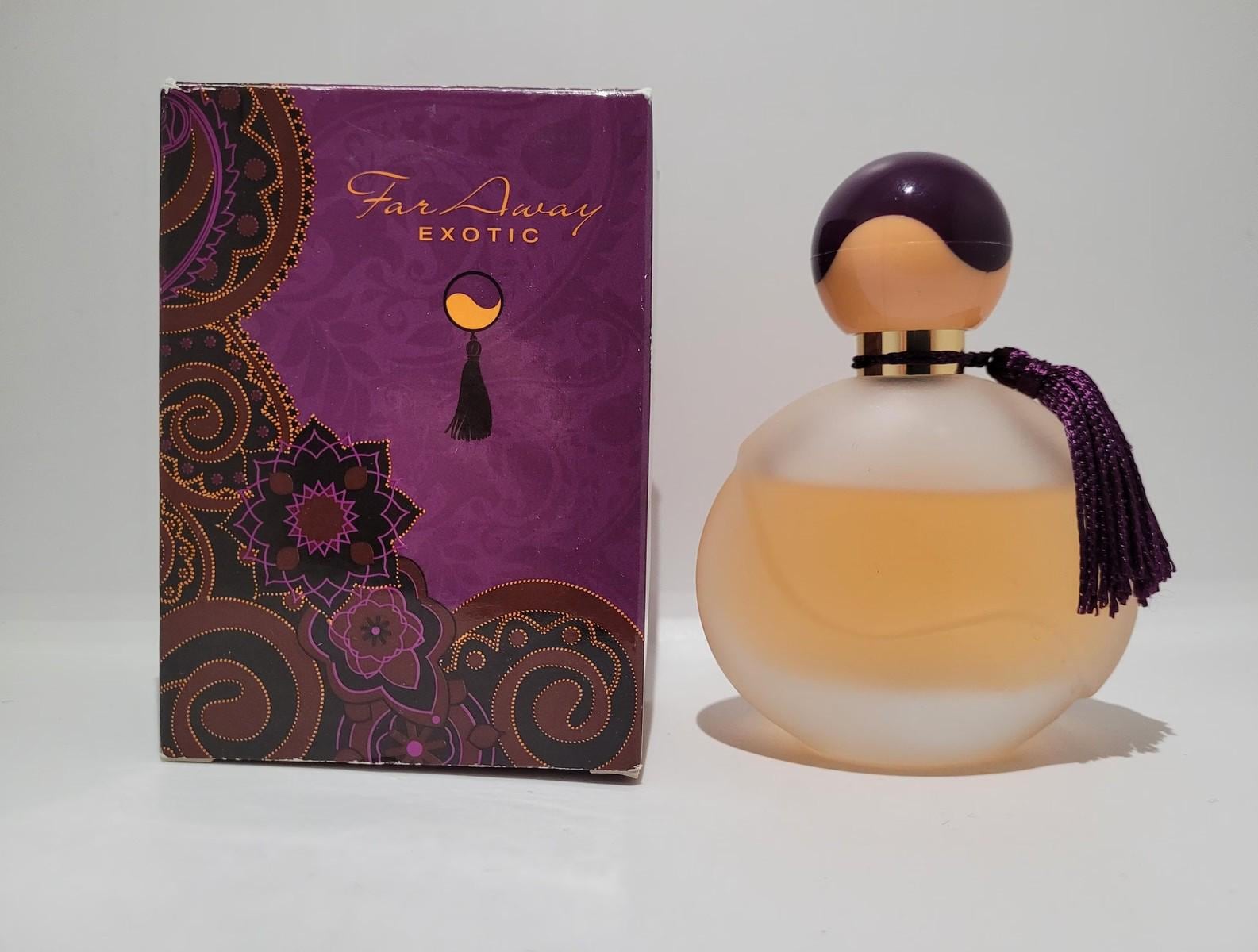 Avon Far Away Exotic Eau De Parfum 50Ml Avon Far Away Exotic Eau De Parfum 50Ml von Etsy - Saidoooo