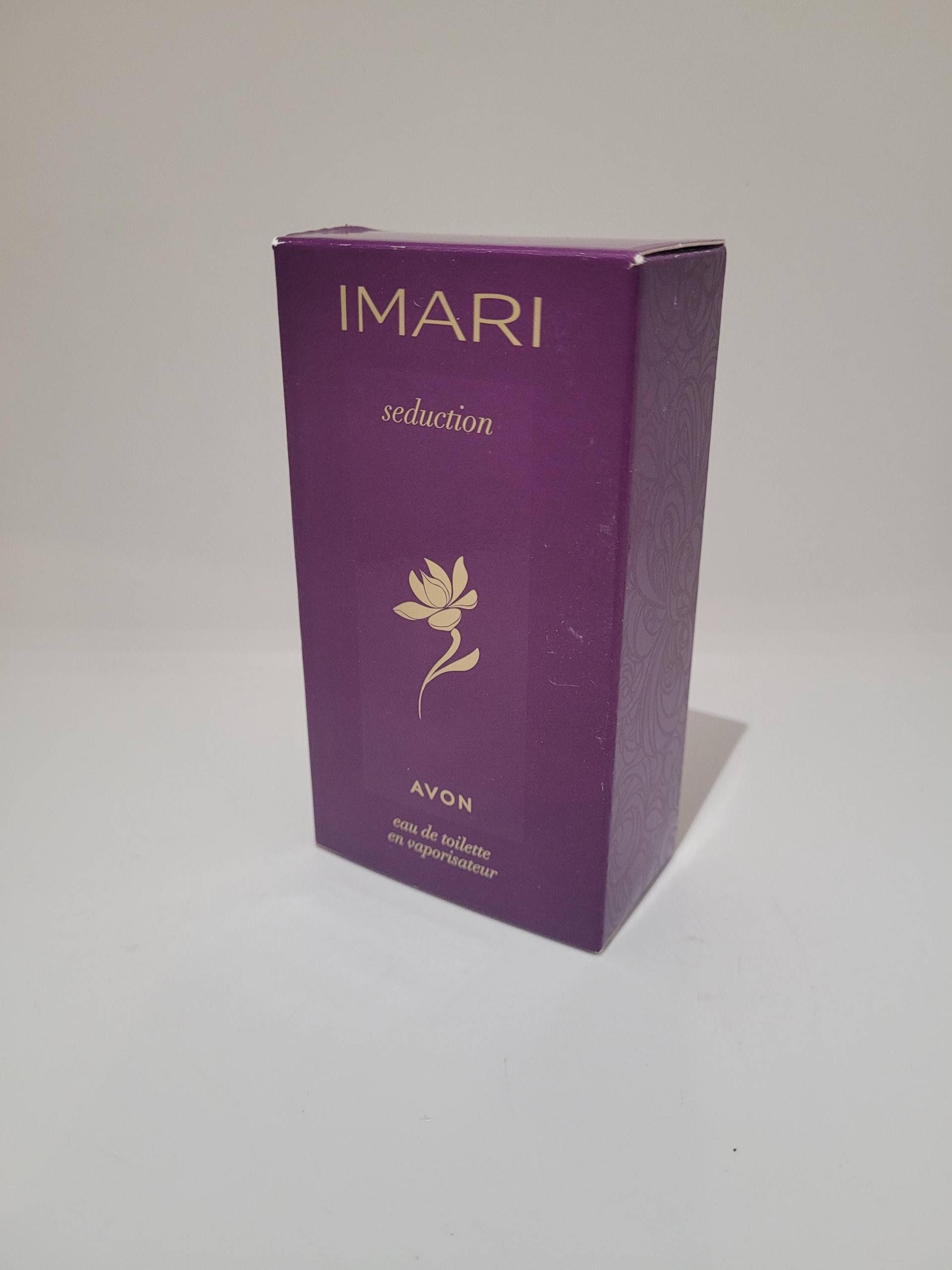 Avon Imari Seduction Eau De Toilette 50Ml Neu von Etsy - Saidoooo