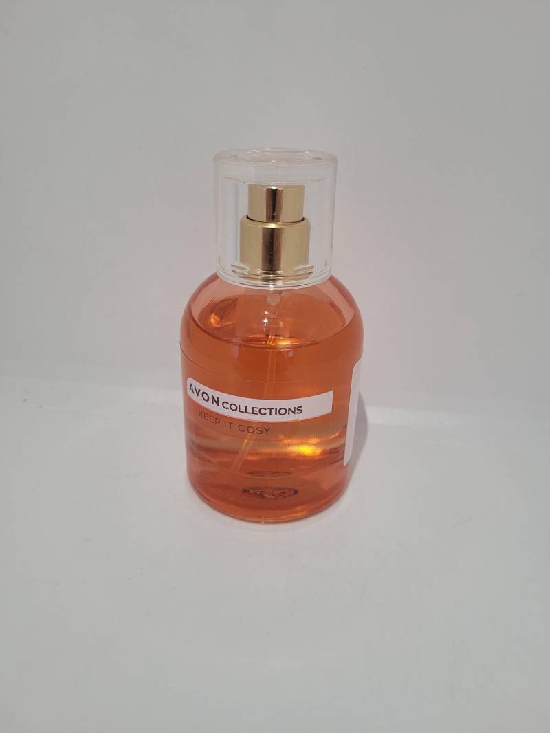 Avon Keep It Cosy Eau De Toilette 50Ml von Etsy - Saidoooo