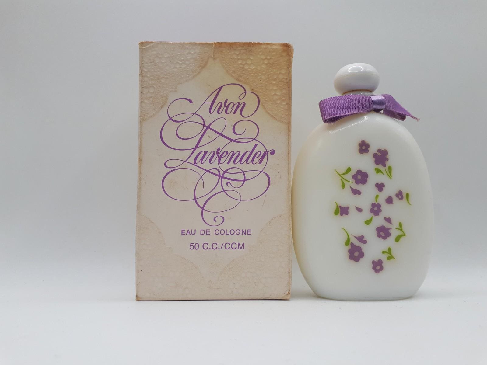 Avon Lavender Eau De Cologne 50Ml Avon Lavender Eau De Cologne 50Ml von Etsy - Saidoooo