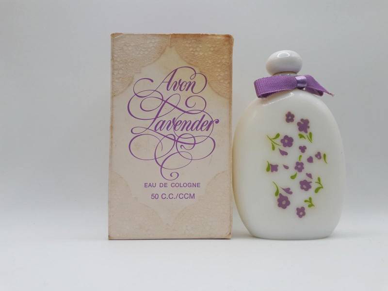 Avon Lavender Eau De Cologne 50Ml von Etsy - Saidoooo