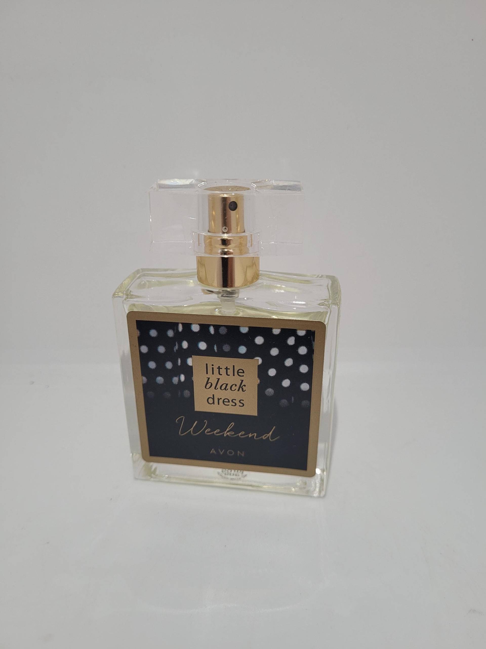 Avon Little Black Dress Weekend Eau De Parfum 50Ml von Etsy - Saidoooo