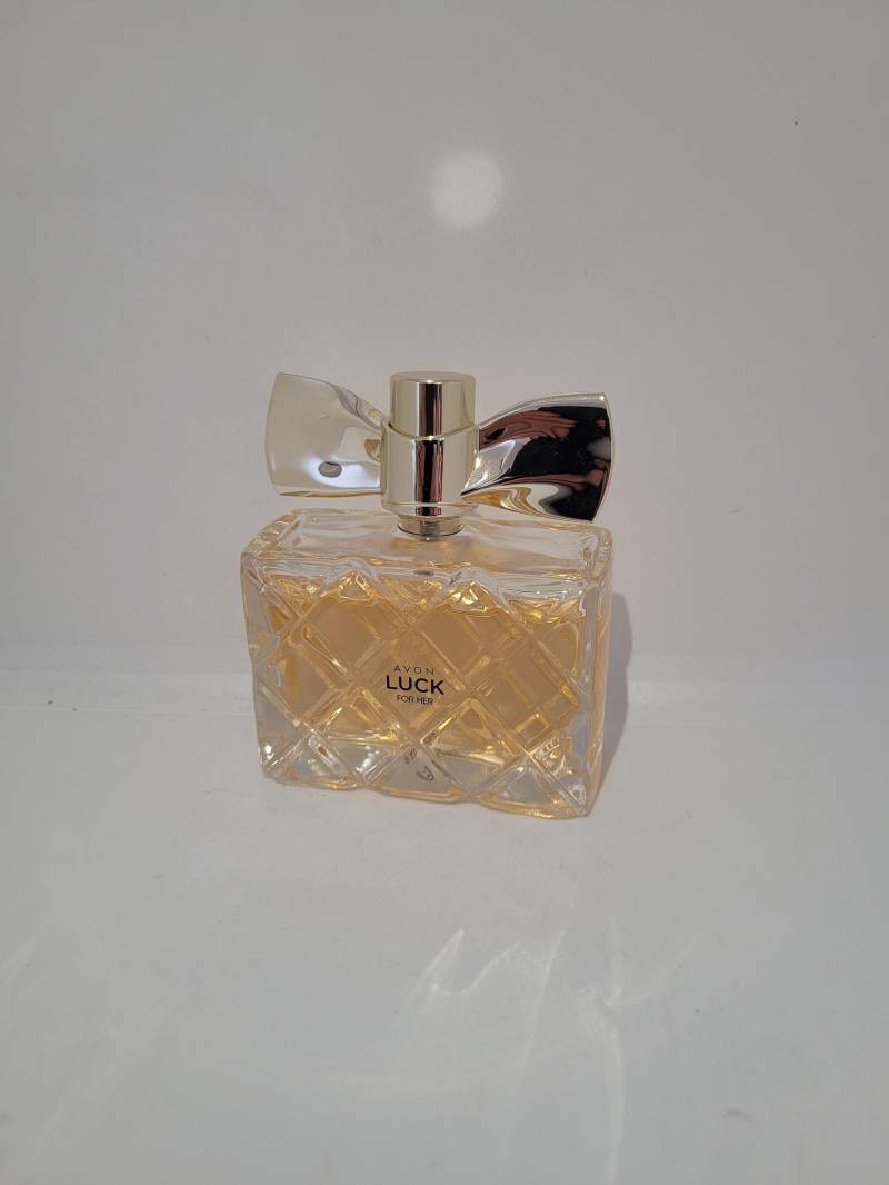 Avon Luck For Her Eau De Parfum 50Ml Avon Luck For Her Eau De Parfum 50Ml von Etsy - Saidoooo