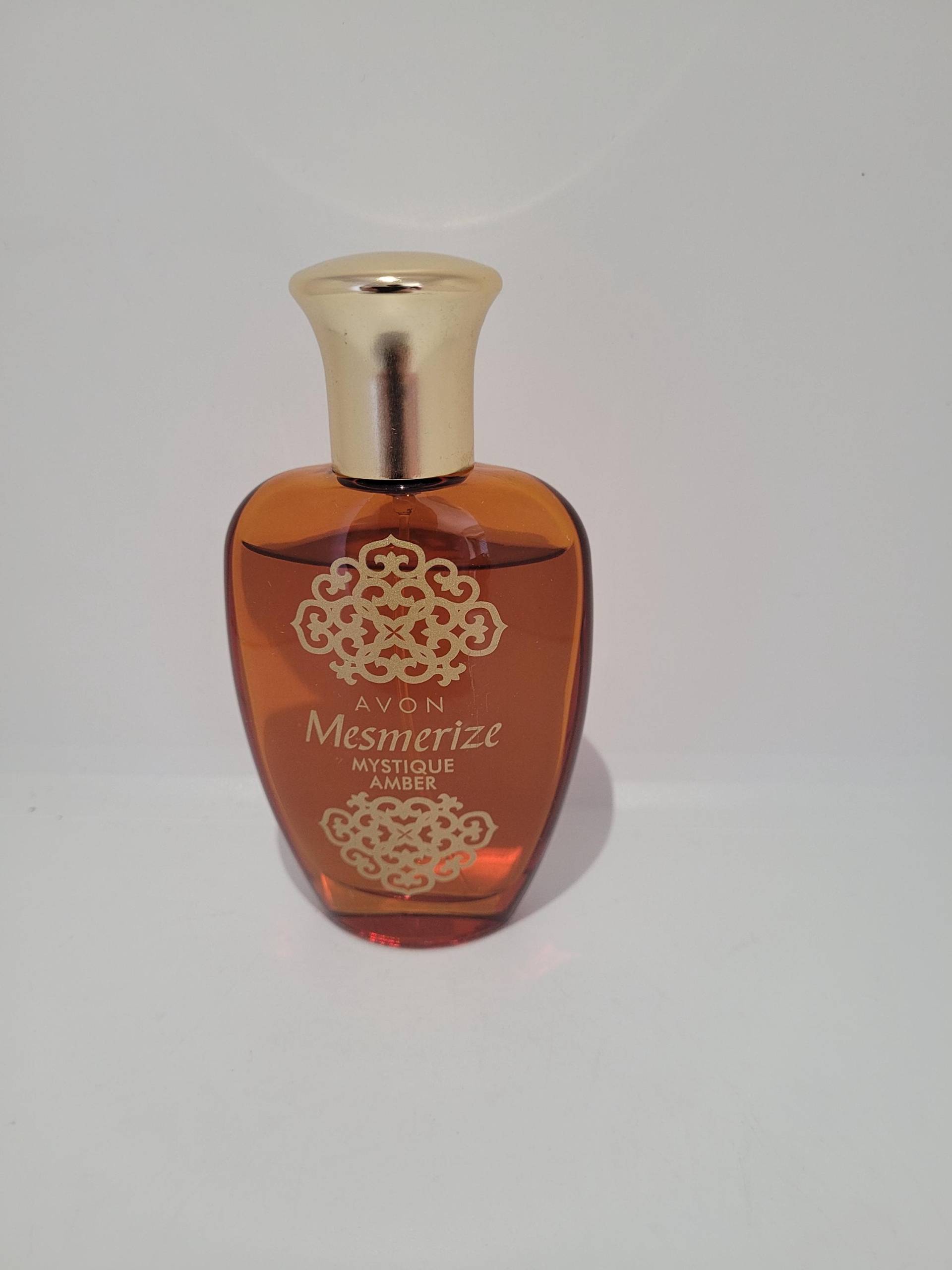 Avon Mesmerize Mystique Amber Eau De Toilette 50Ml von Etsy - Saidoooo