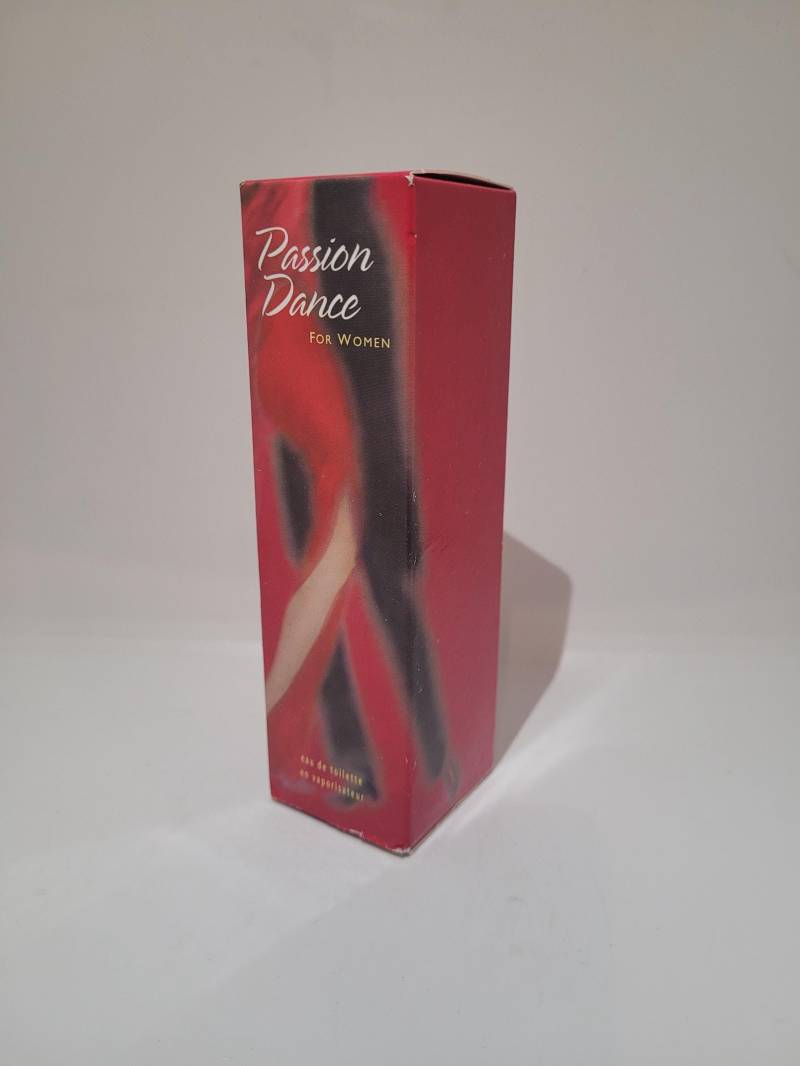 Avon Passion Dance Eau De Toilette 50Ml Avon Passion Dance Eau De Toilette 50Ml von Etsy - Saidoooo