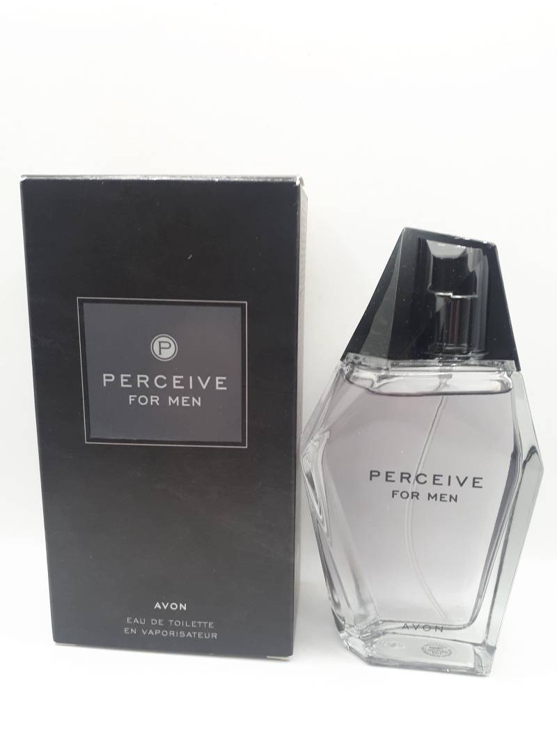 Avon Perceive Eau De Toilette 100Ml Avon Perceive Eau De Toilette 100Ml von Etsy - Saidoooo