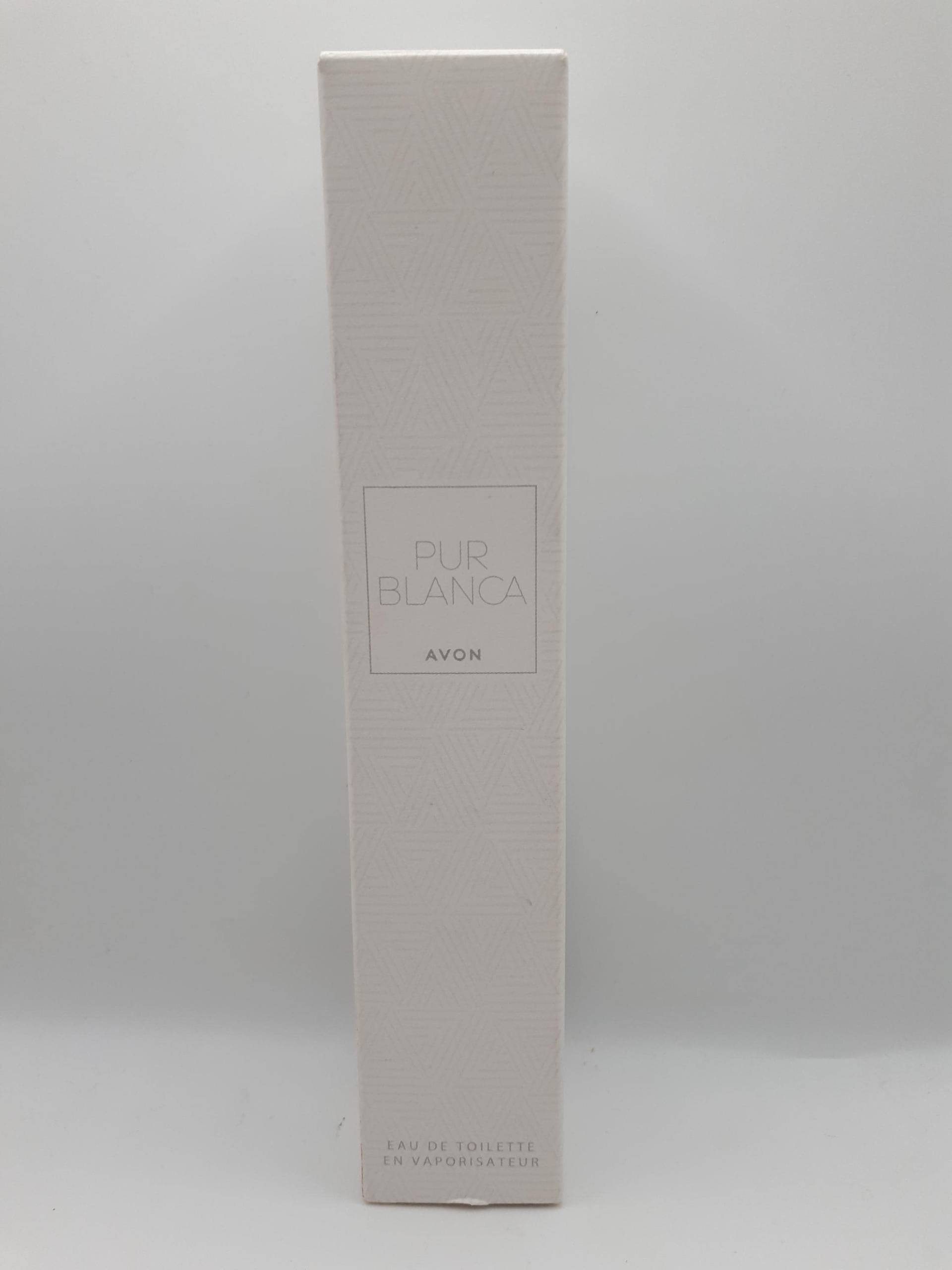 Avon Pur Blanca Eau De Toilette 50Ml von Etsy - Saidoooo