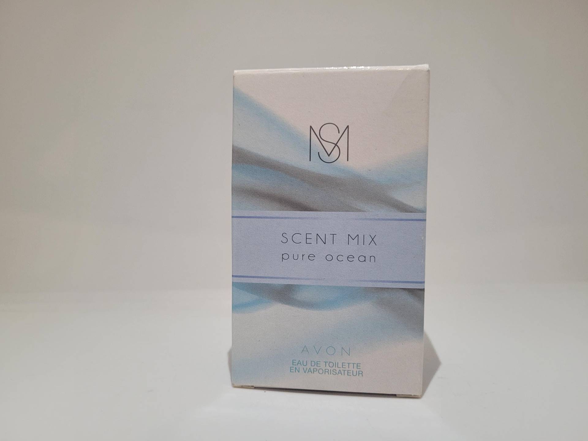 Avon Scent Mix Pure Ocean Eau De Toilette 30Ml Neu Avon Scent Mix Pure Ocean Eau De Toilette 30Ml Neu von Etsy - Saidoooo