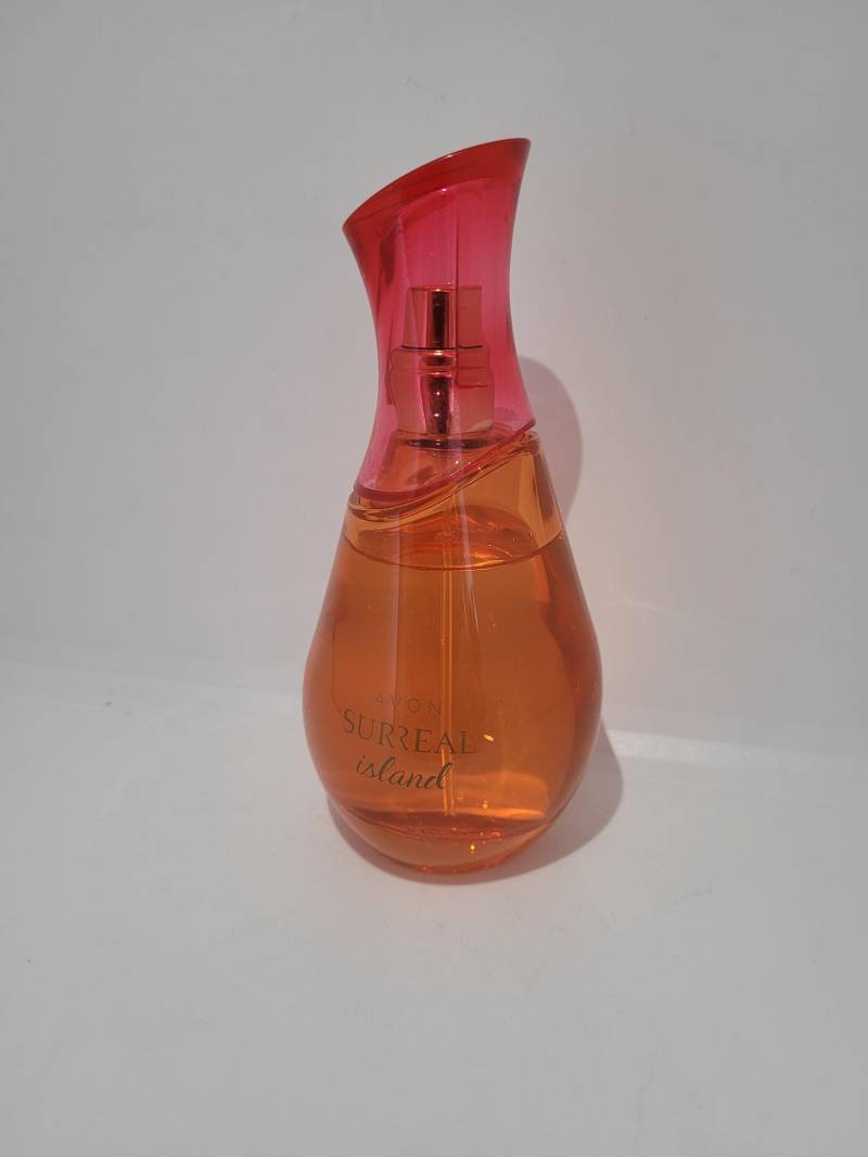 Avon Surreal Island Eau De Toilette 75Ml Avon Surreal Island Eau De Toilette 75Ml von Etsy - Saidoooo