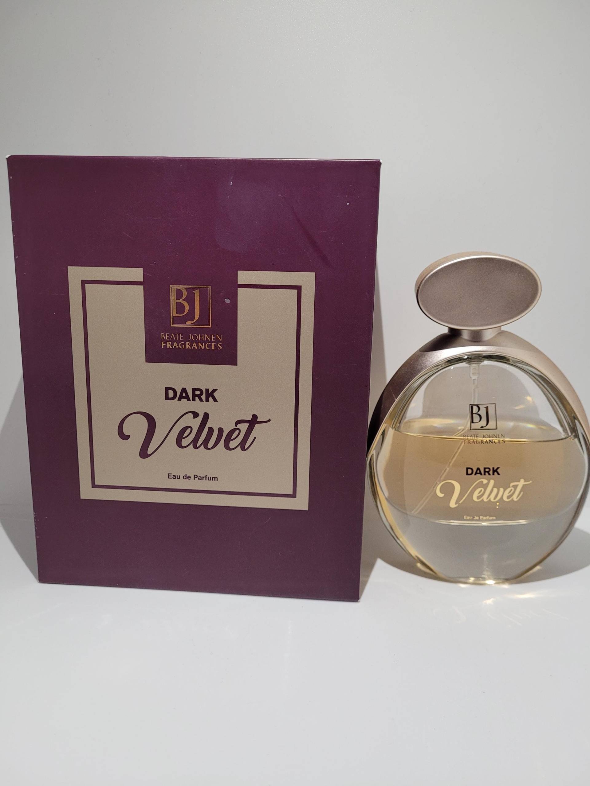 Beate Johnen Dark Velvet Eau De Parfum 100Ml von Etsy - Saidoooo