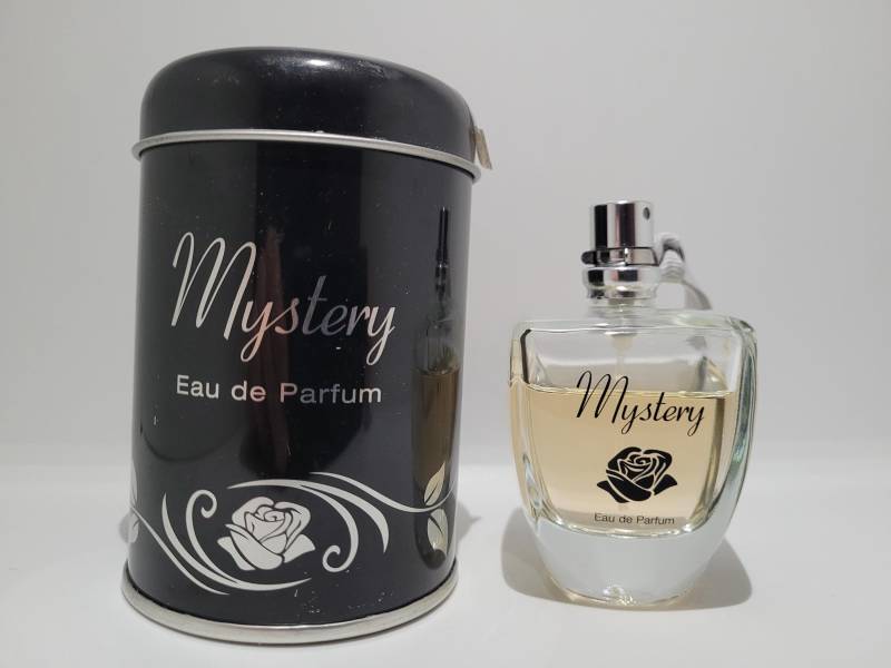 Bellavie Mystery Eau De Parfum Unisex 50Ml von Etsy - Saidoooo