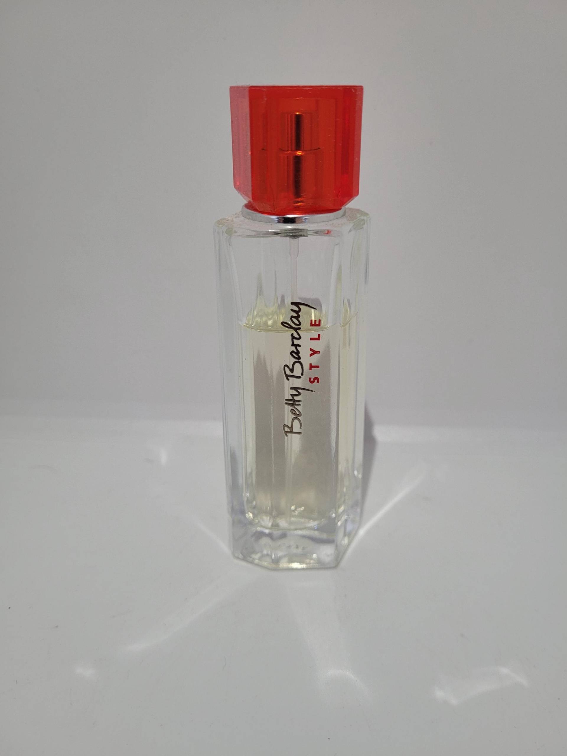 Betty Barclay Style Eau De Toilette 30Ml Rarität von Etsy - Saidoooo