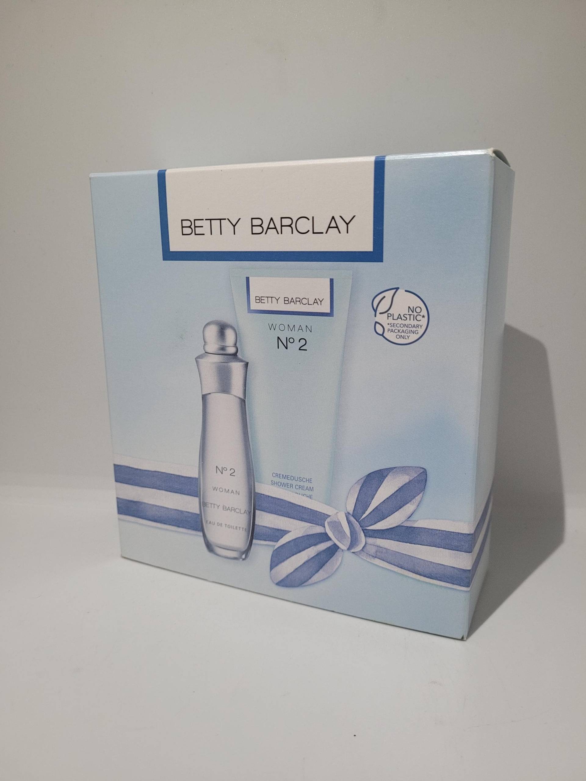 Betty Barclay Woman No 2 Eau De Toilette 15Ml & Cremedusche 100Ml von Etsy - Saidoooo