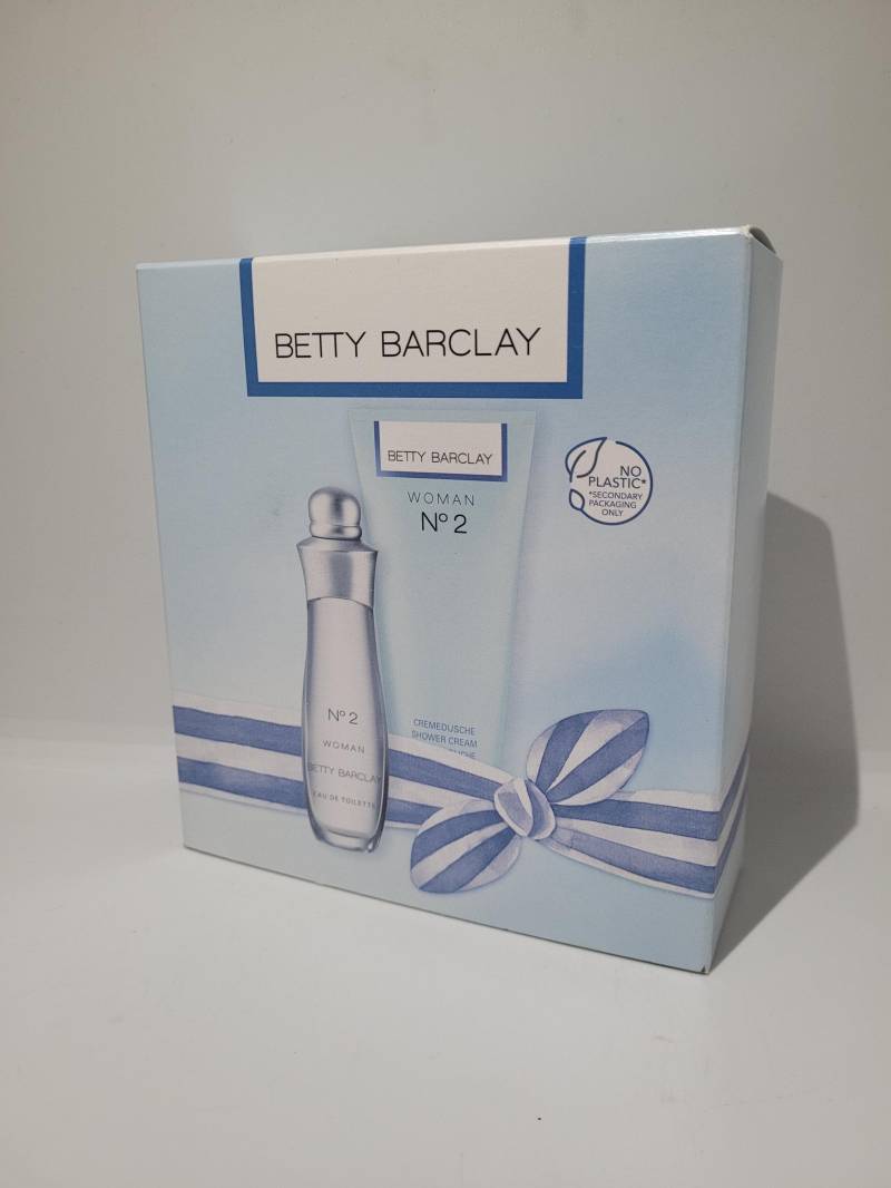 Betty Barclay Woman No 2 Eau De Toilette 15Ml & Cremedusche 100Ml von Etsy - Saidoooo