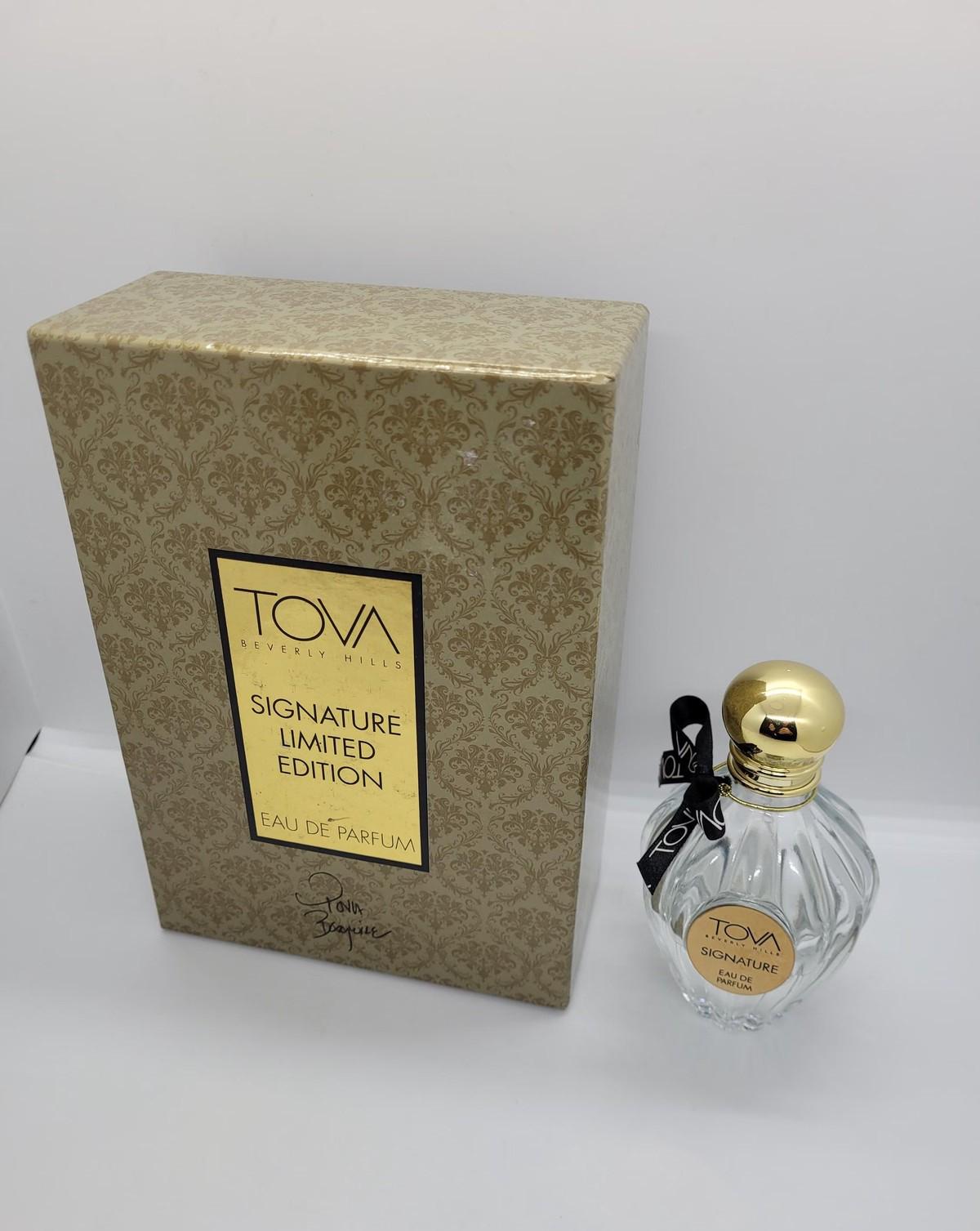 Beverly Hills Tova Signature Eau De Parfum Limited Edition 100Ml von Etsy - Saidoooo
