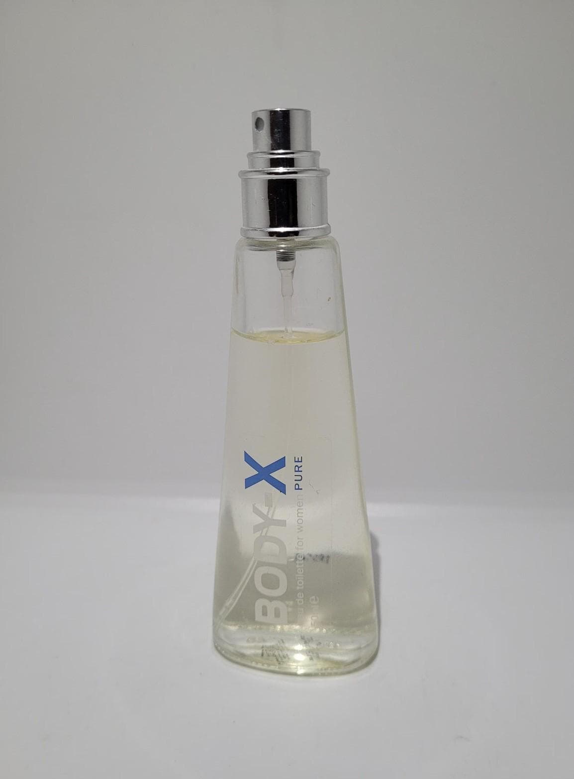 Body-x Pure Eau De Toilette For Women 50Ml von Etsy - Saidoooo