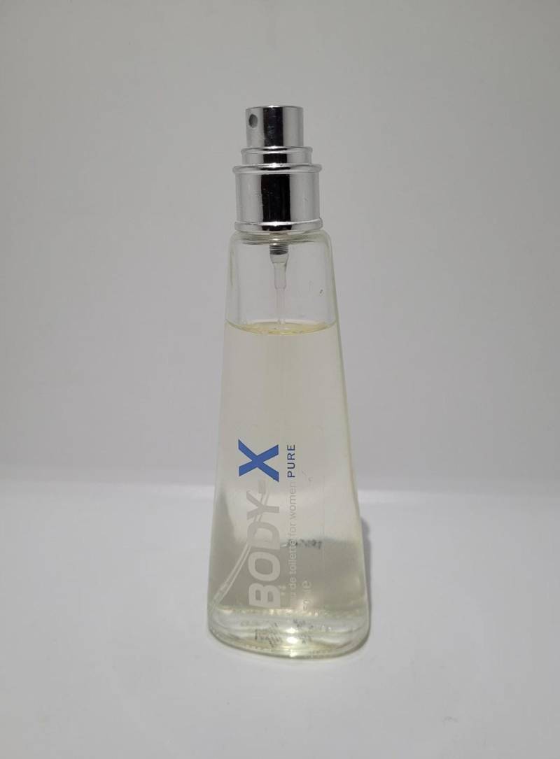 Body-x Pure Eau De Toilette For Women 50Ml von Etsy - Saidoooo