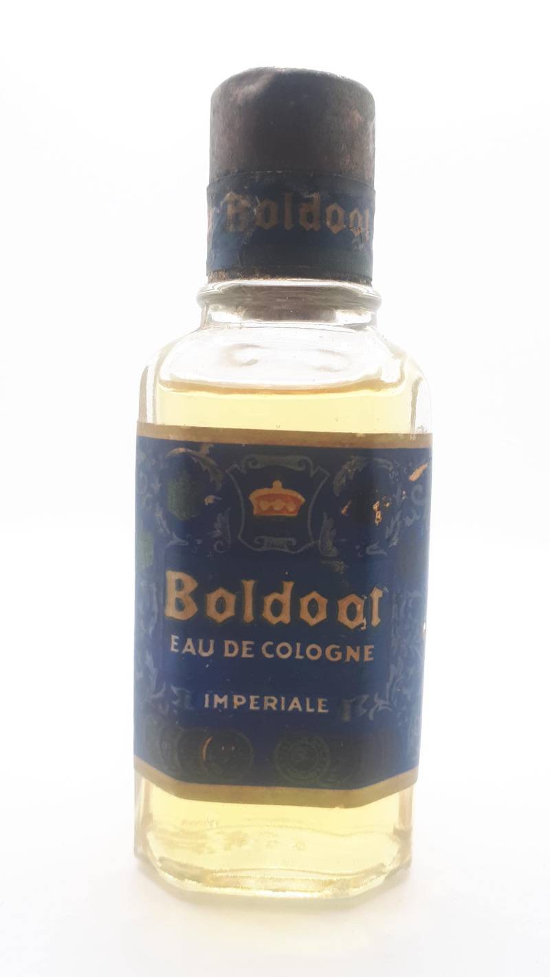 Boldoot Eau De Cologne Imperiale 30Ml | Vintage Boldoot Eau De Cologne Imperiale 30Ml | Vintage von Etsy - Saidoooo