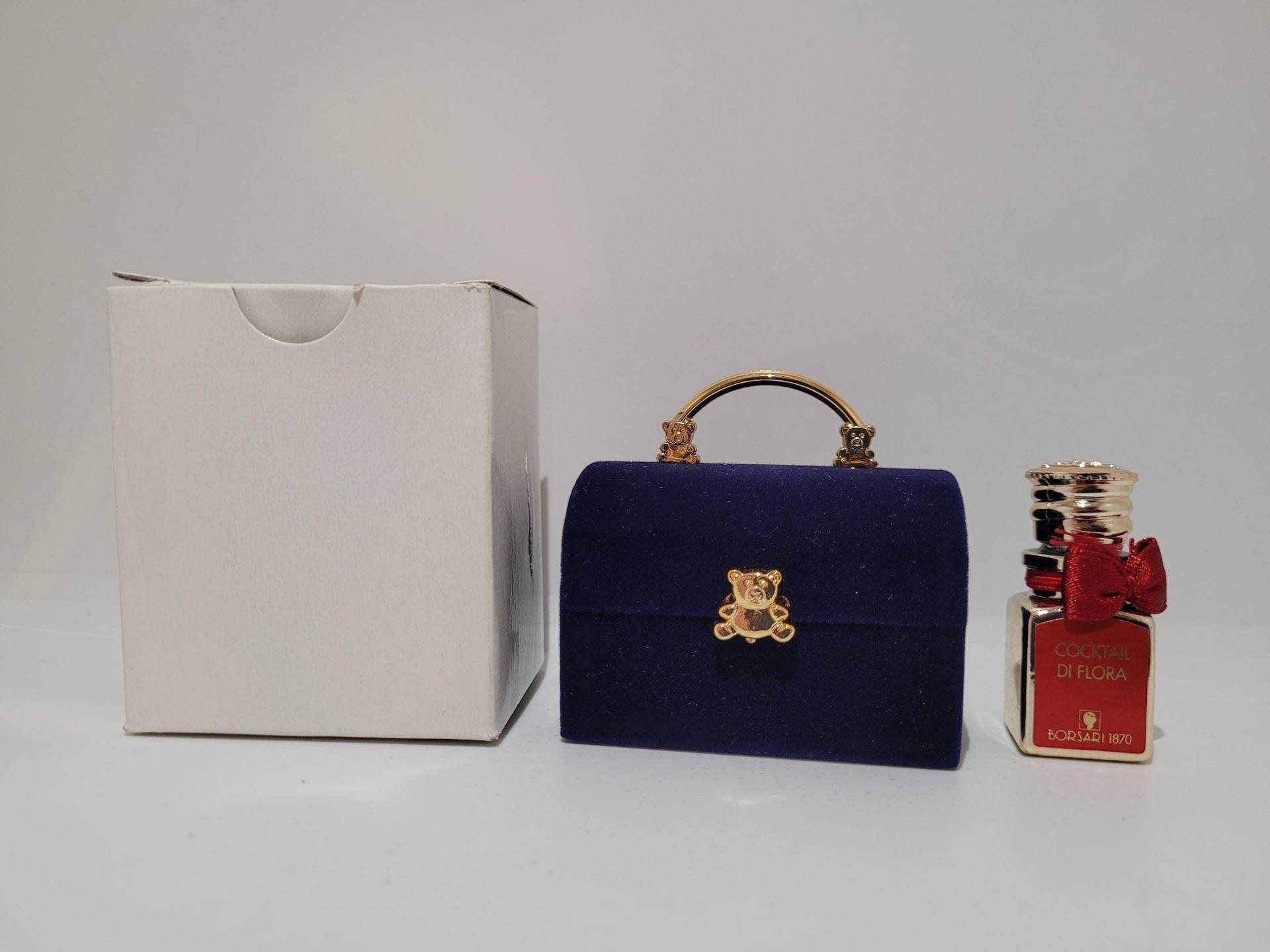 Borsari 1870 Extrait Cocktail Di Flora Eau De Parfum 3.5Ml Miniatur von Etsy - Saidoooo