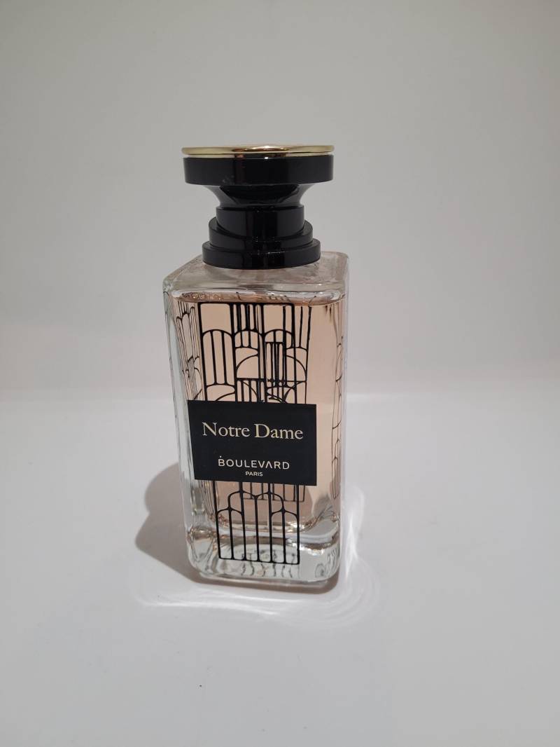 Boulevard Paris Notre Dame Eau De Parfum For Women 100Ml von Etsy - Saidoooo