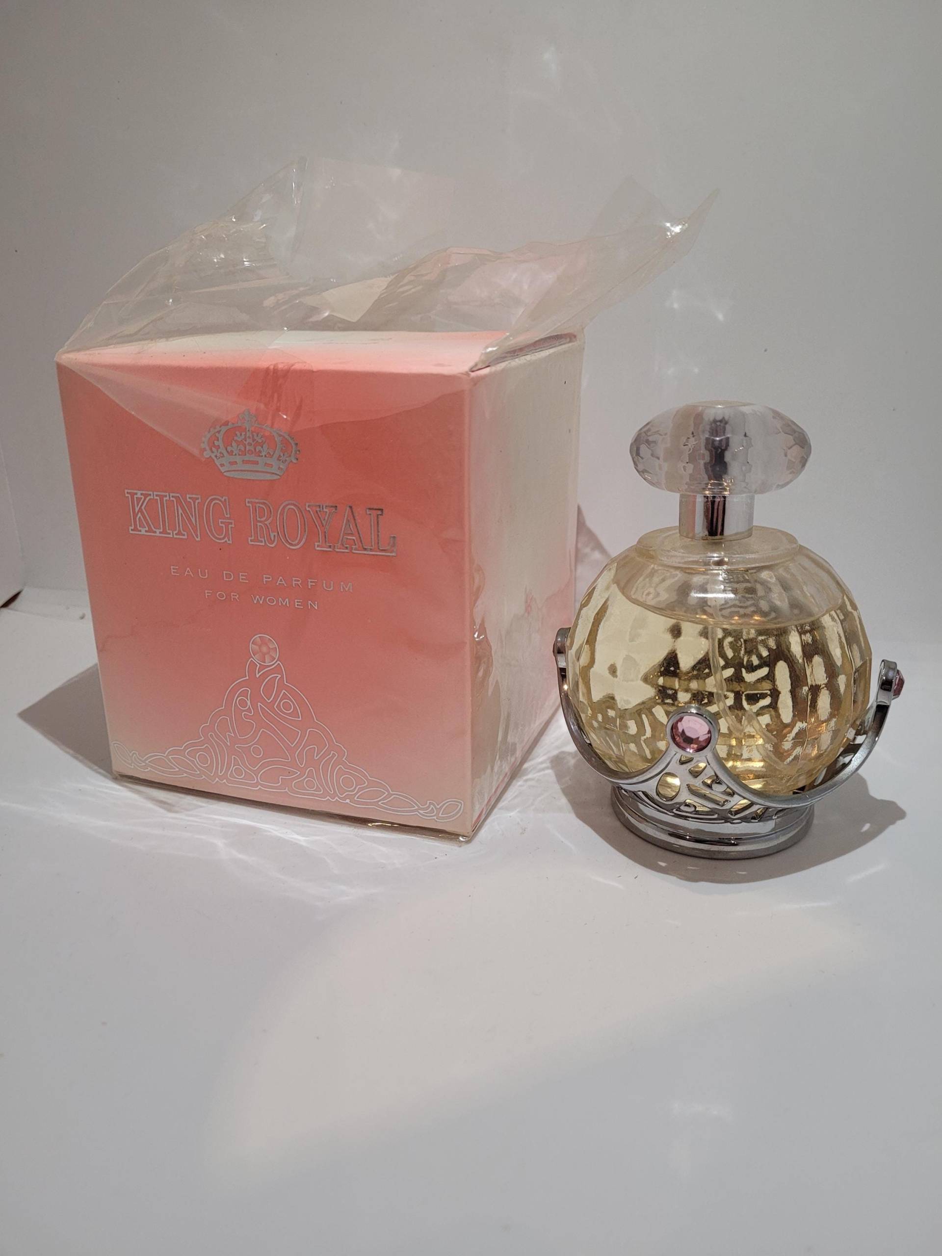 C2U King Royal Eau De Parfum For Women 100Ml von Etsy - Saidoooo