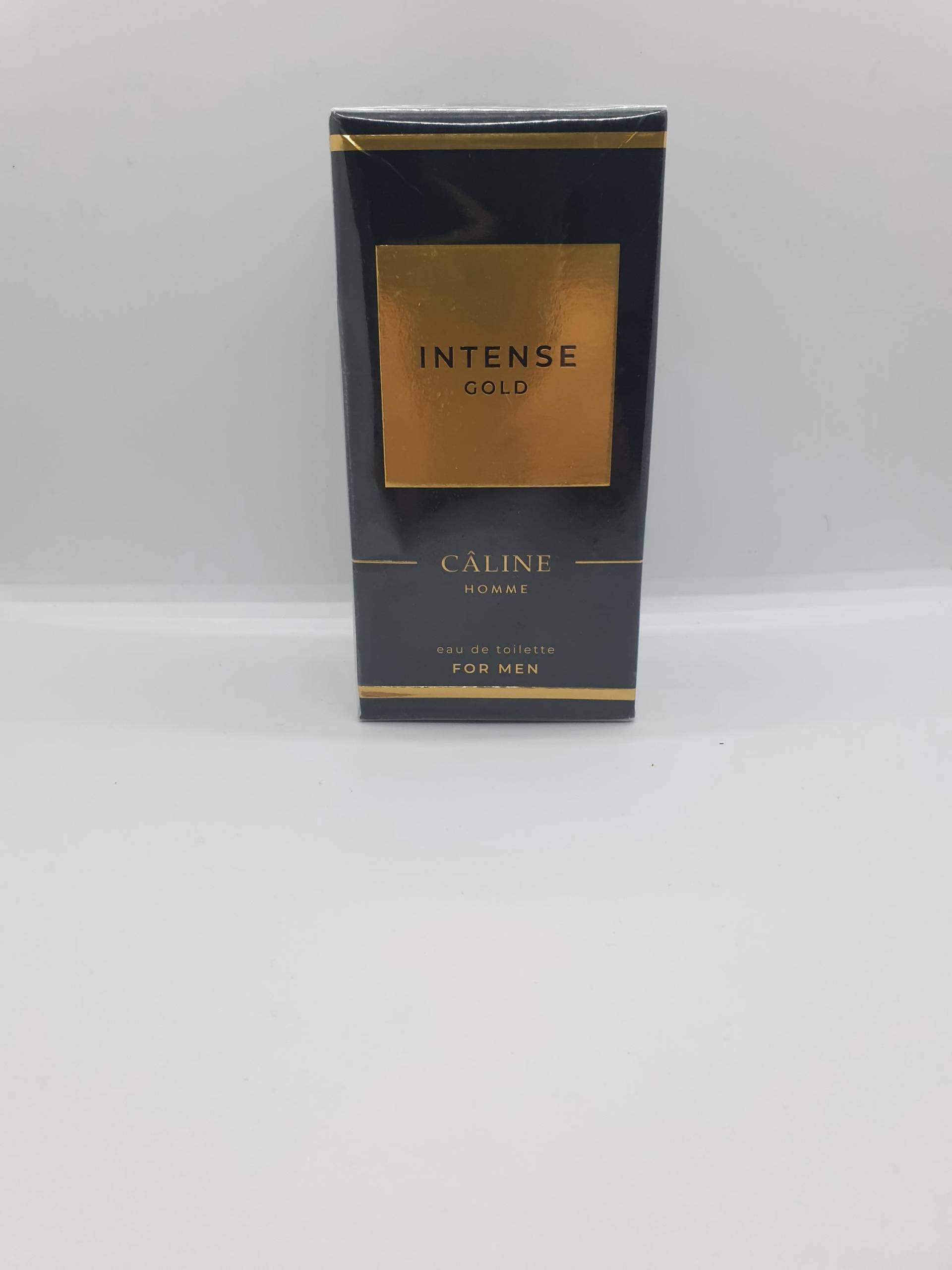Caline Homme Intense Gold Eau De Toilette 60Ml Neu von Etsy - Saidoooo