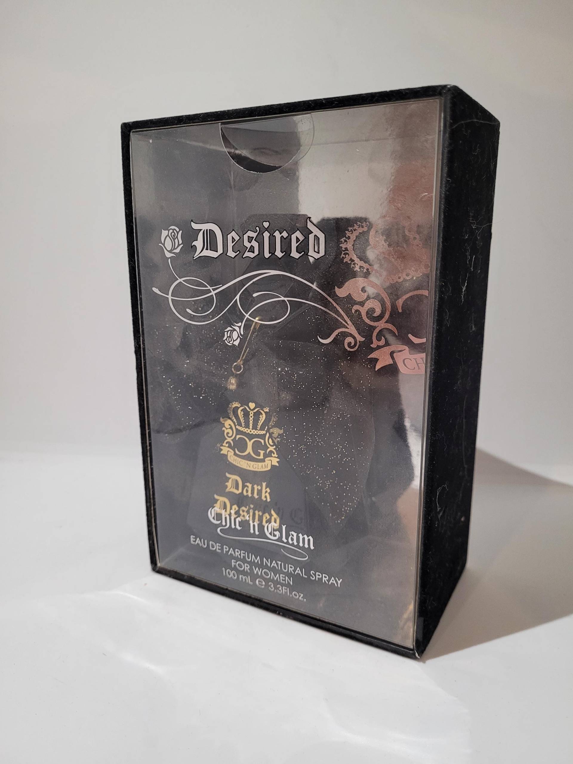 Chic "N Glam Dark Desired Eau De Parfum For Women 100Ml Neu von Etsy - Saidoooo