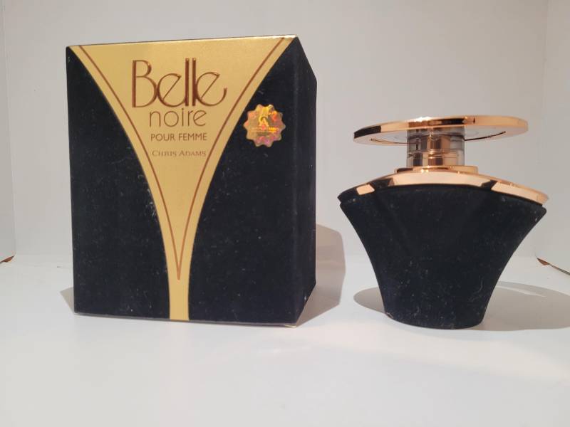 Chris Adams Belle Noire Eau De Parfum For Women 80Ml Chris Adams Belle Noire Eau De Parfum For Women 80Ml von Etsy - Saidoooo
