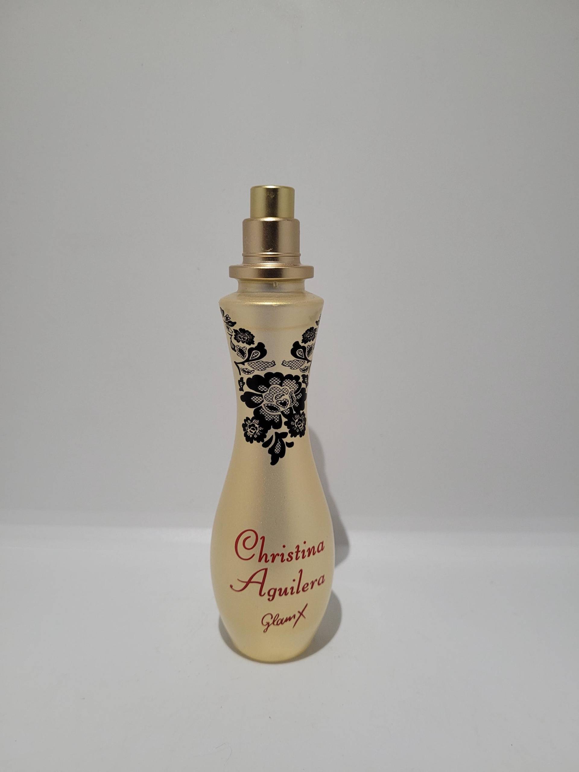 Christina Aguilera Glam X Eau De Parfum For Women 30Ml von Etsy - Saidoooo
