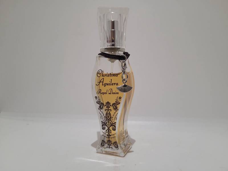 Christina Aguilera Royal Desire Eau De Parfum 15Ml von Etsy - Saidoooo