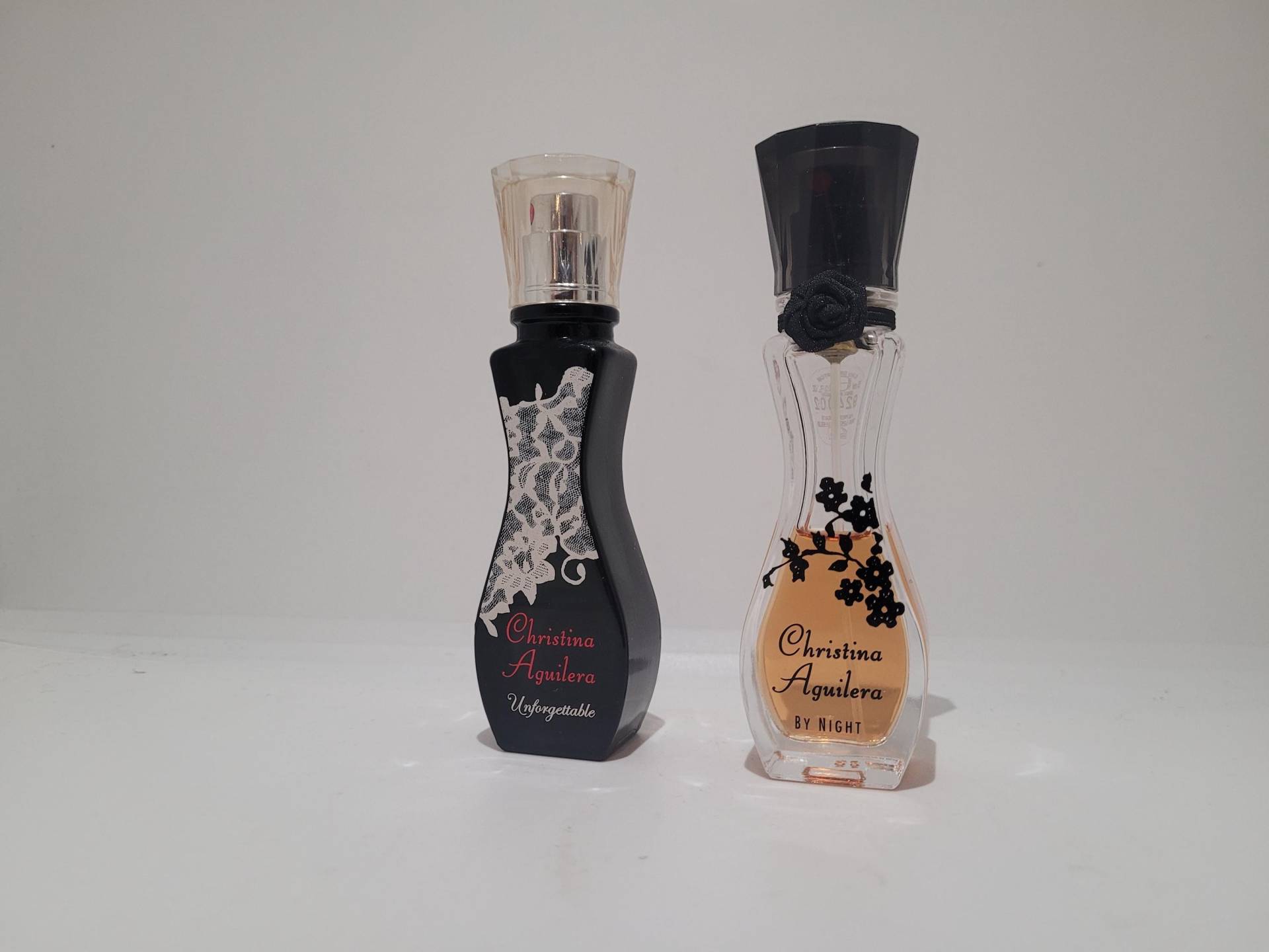 Christina Aguilera Unforgettable/By Night Eau De Parfum 2x 15Ml von Etsy - Saidoooo