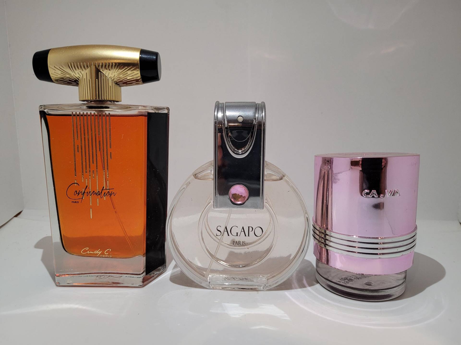 Cindy C. Paris Confirmation/Sagapo/Ca Va Pink Edition Eau De Parfum For Women von Etsy - Saidoooo