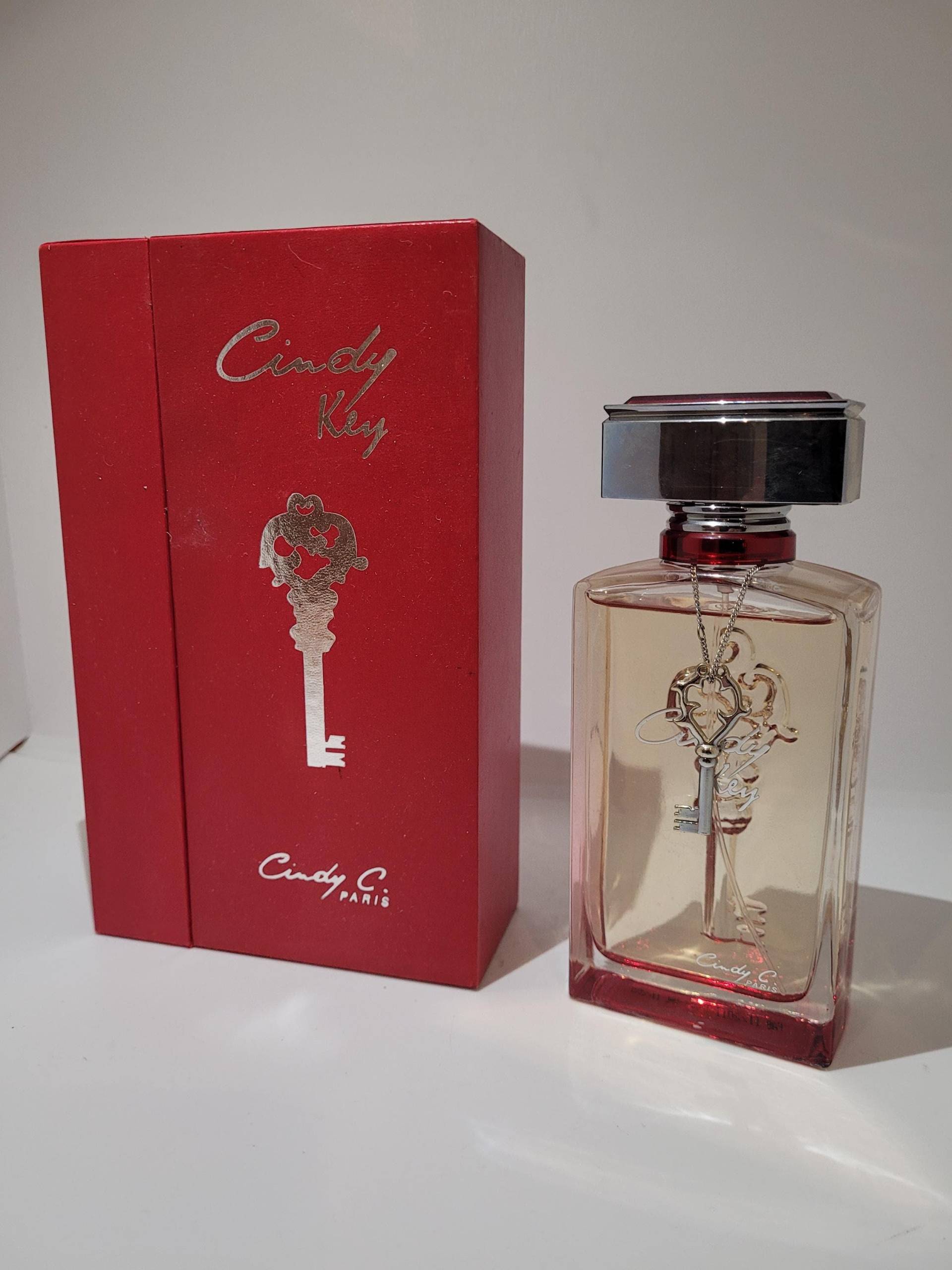 Cindy C. Paris Key Eau De Parfum For Women 100Ml von Etsy - Saidoooo