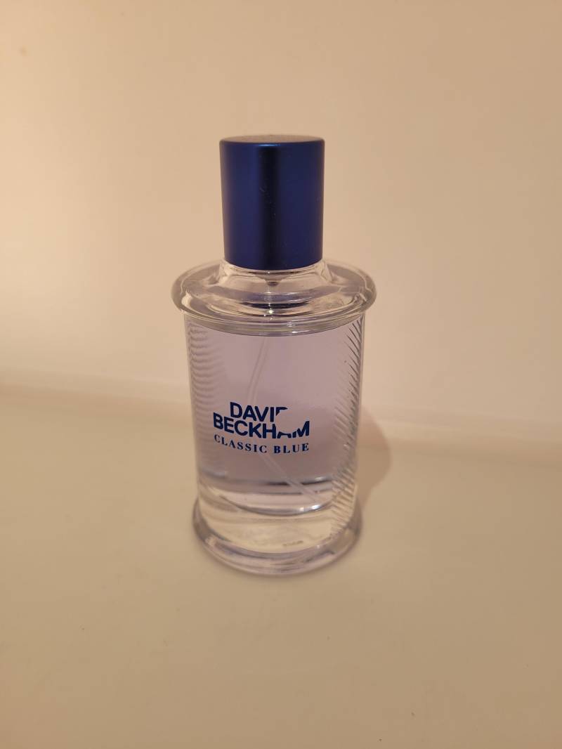David Beckham Classic Blue Eau De Toilette 40Ml von Etsy - Saidoooo